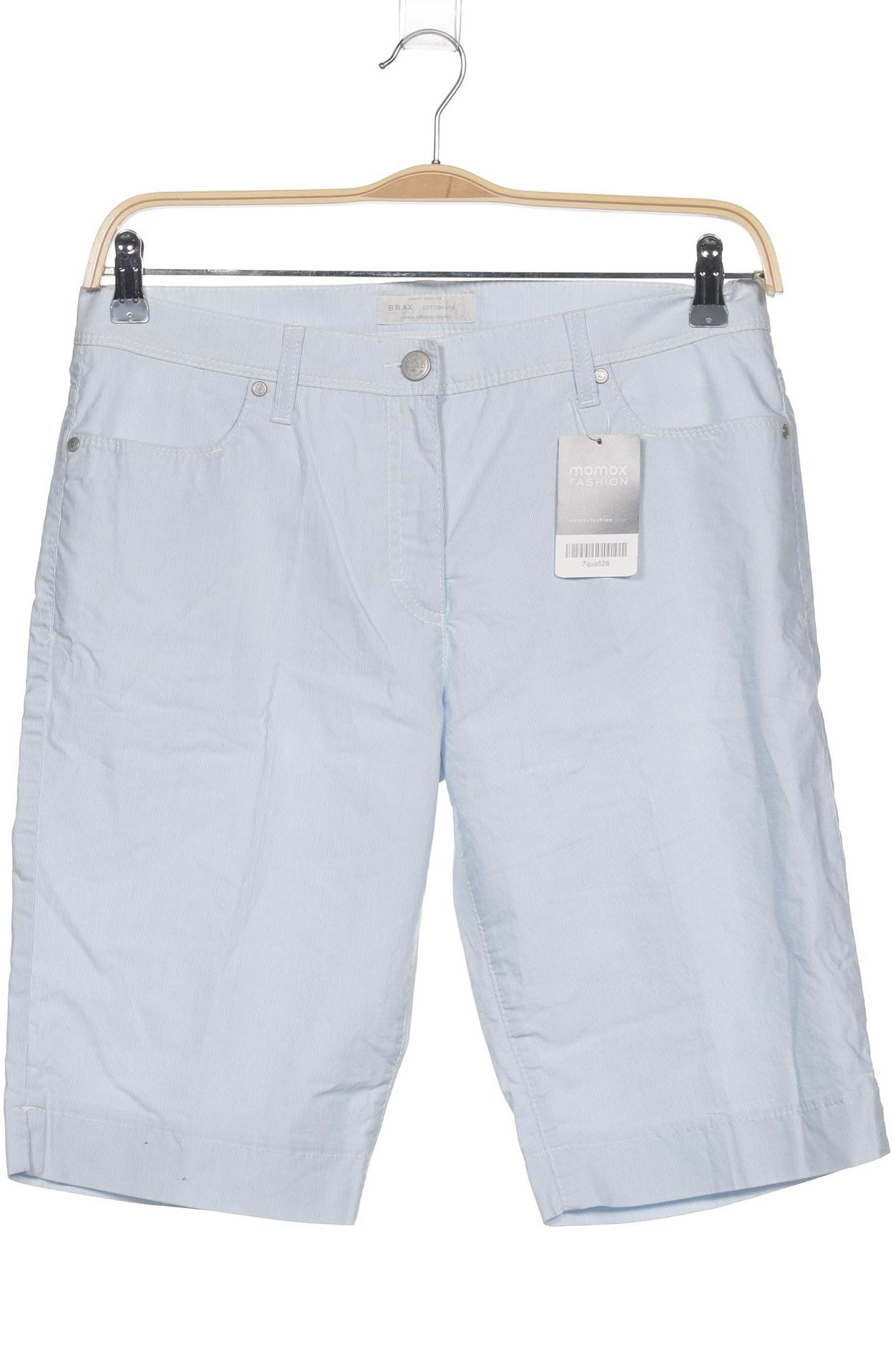 

Brax Damen Shorts, blau, Gr. 42