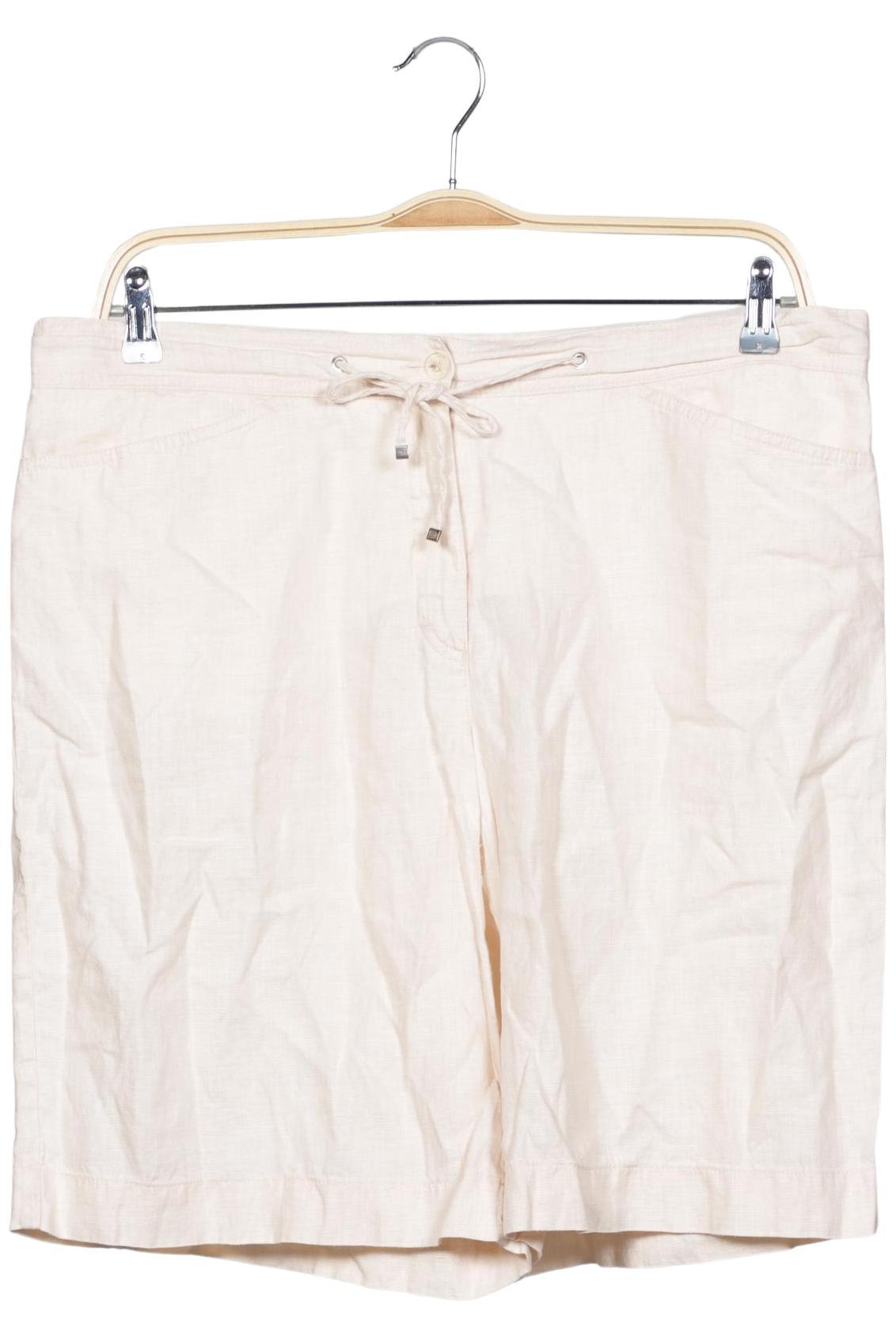 

Brax Damen Shorts, cremeweiß, Gr. 36