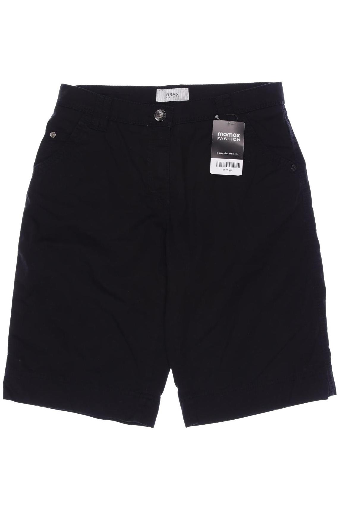 

Brax Damen Shorts, schwarz, Gr. 34