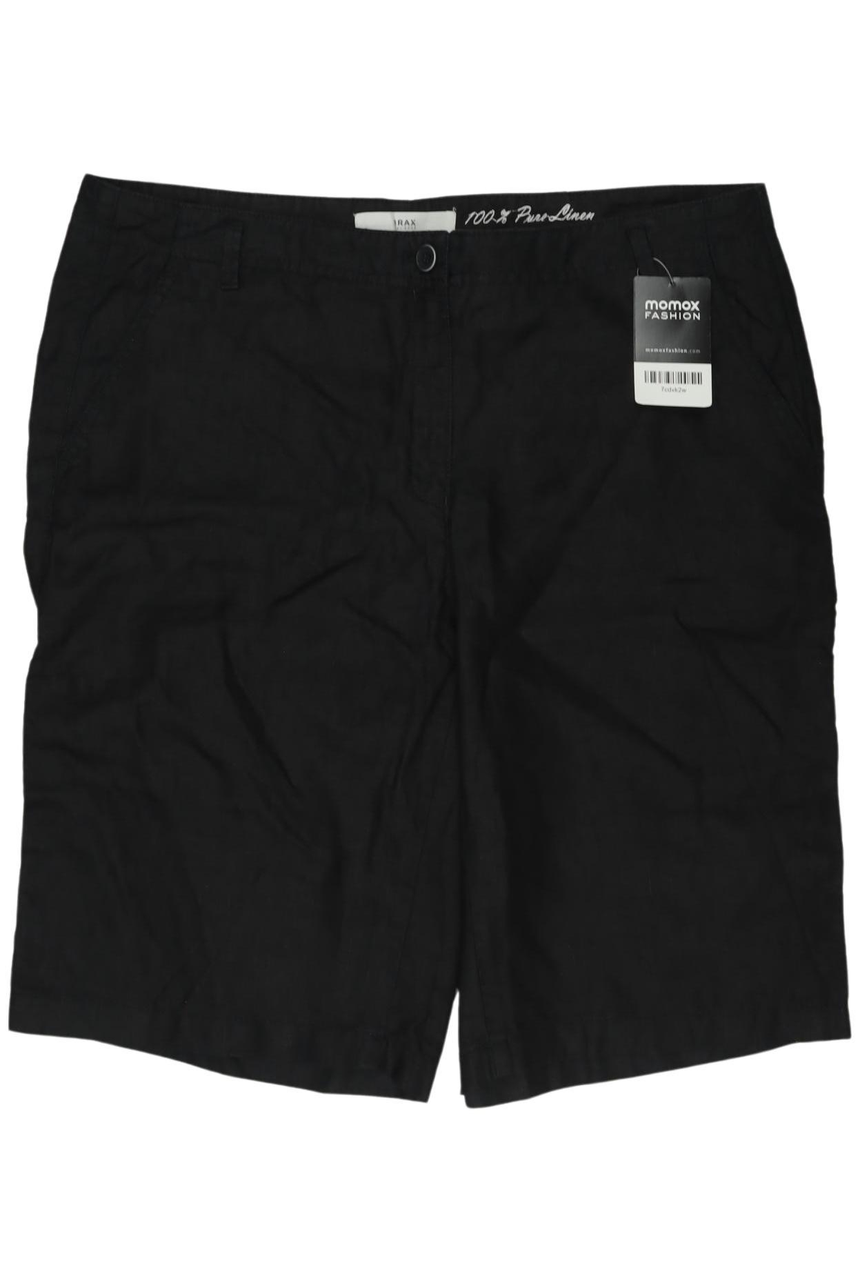 

Brax Damen Shorts, schwarz, Gr. 44