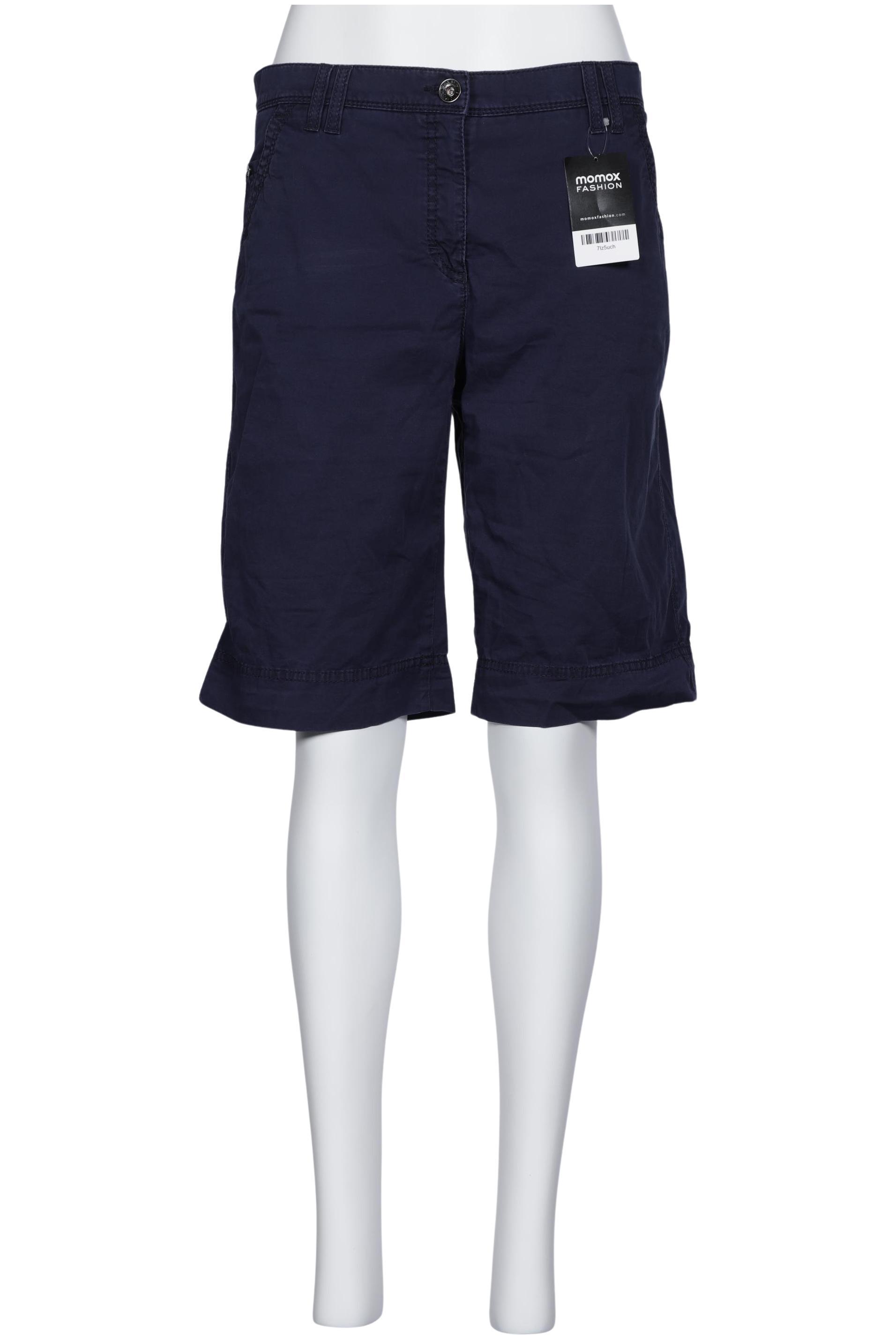 

Brax Damen Shorts, marineblau, Gr. 40