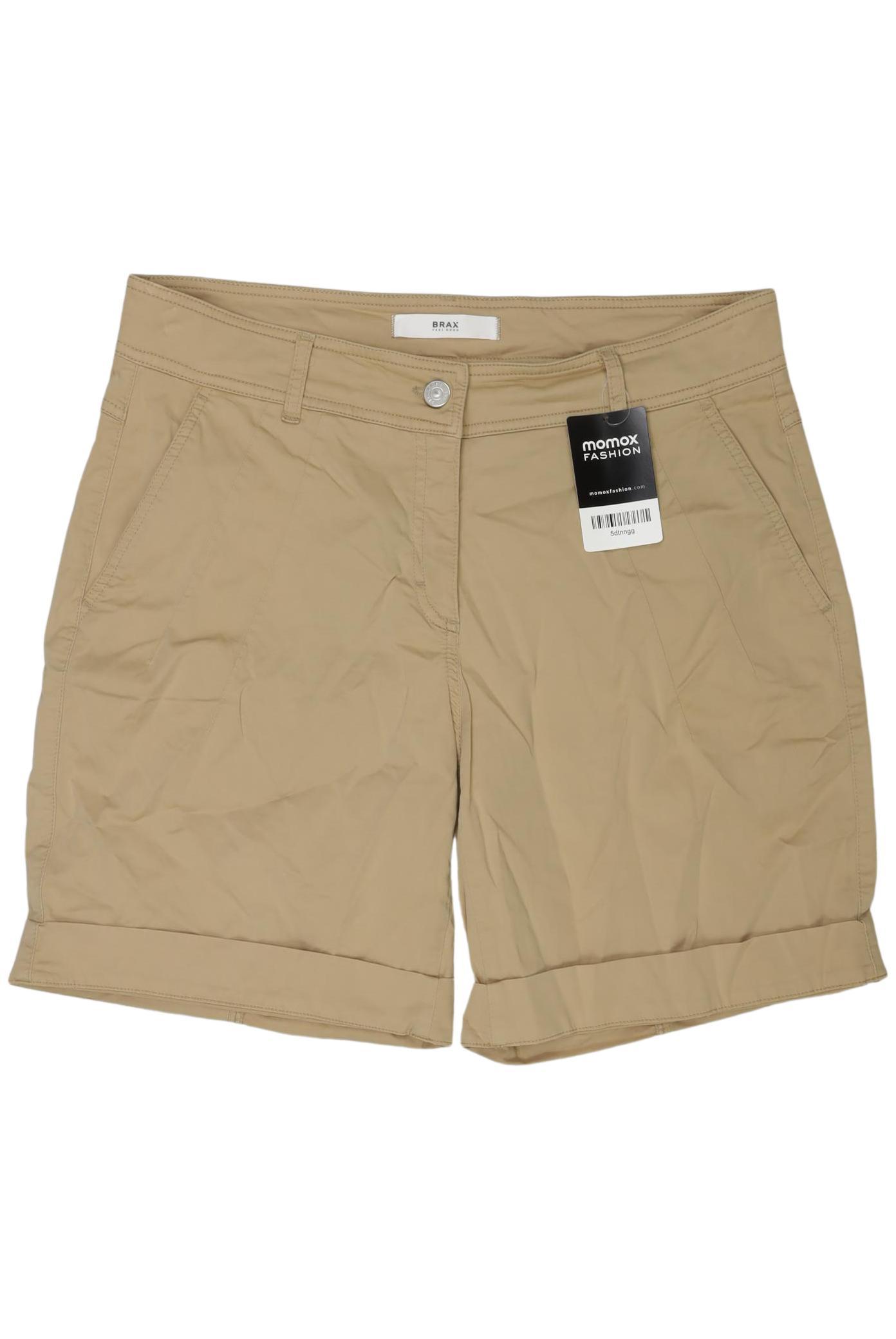 

Brax Damen Shorts, beige, Gr. 38