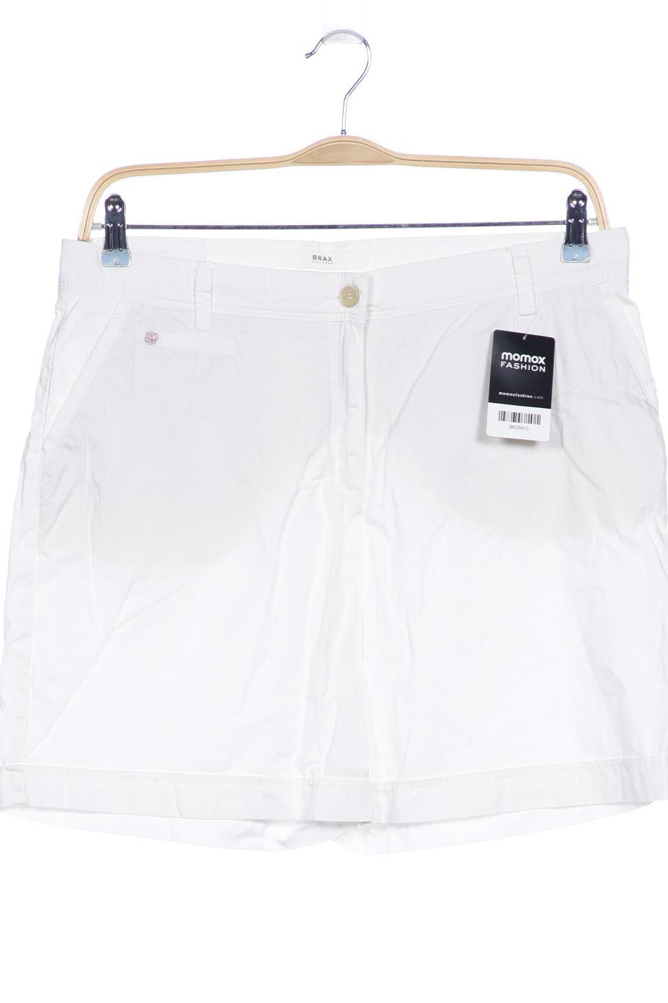 

Brax Damen Shorts, weiß, Gr. 42
