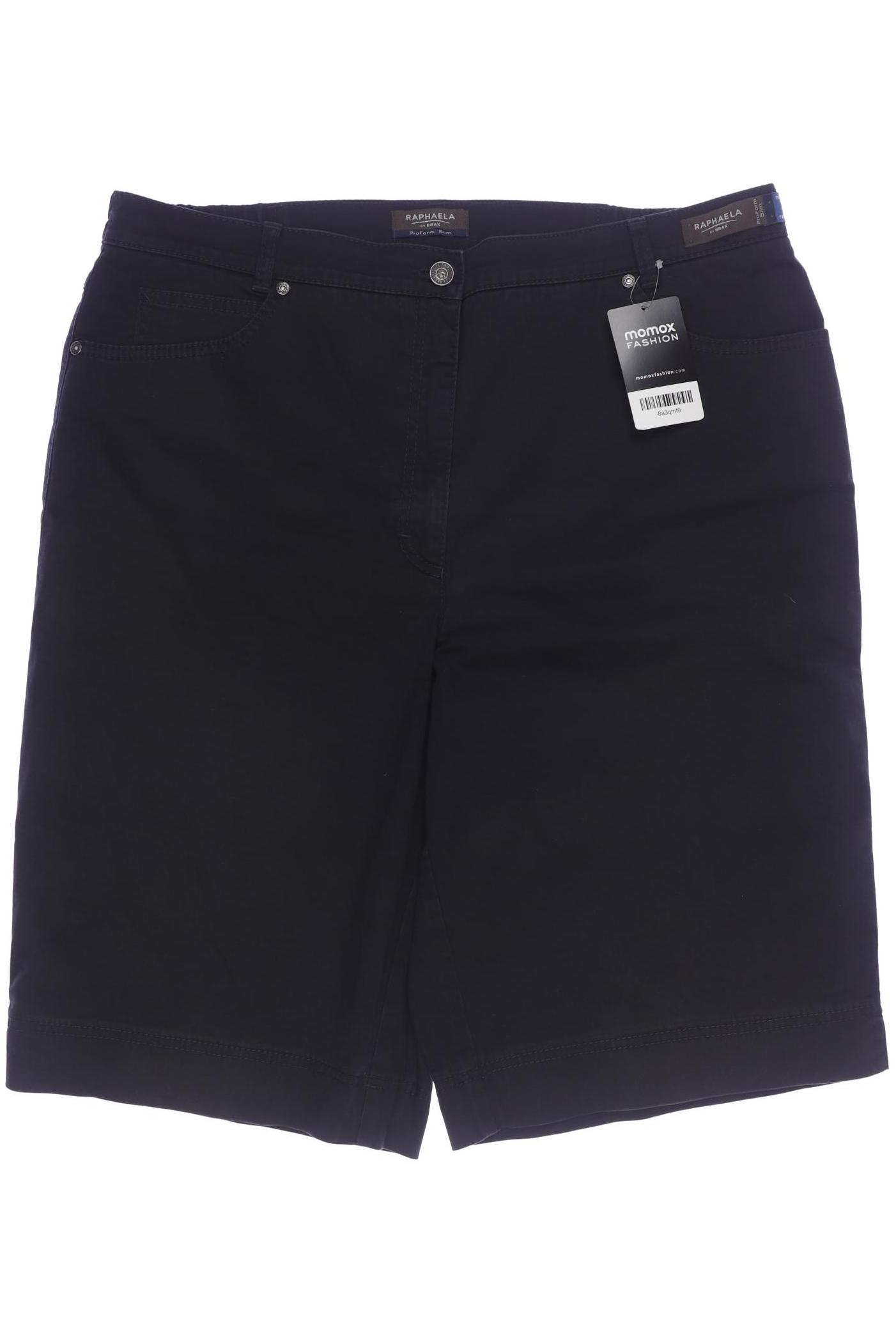 

Brax Damen Shorts, schwarz, Gr. 46