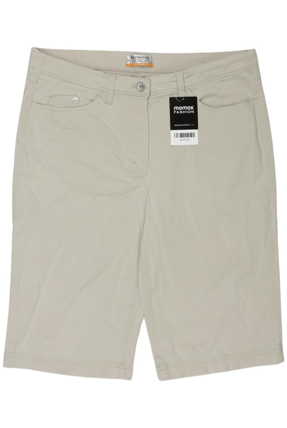 

Brax Damen Shorts, beige, Gr. 31