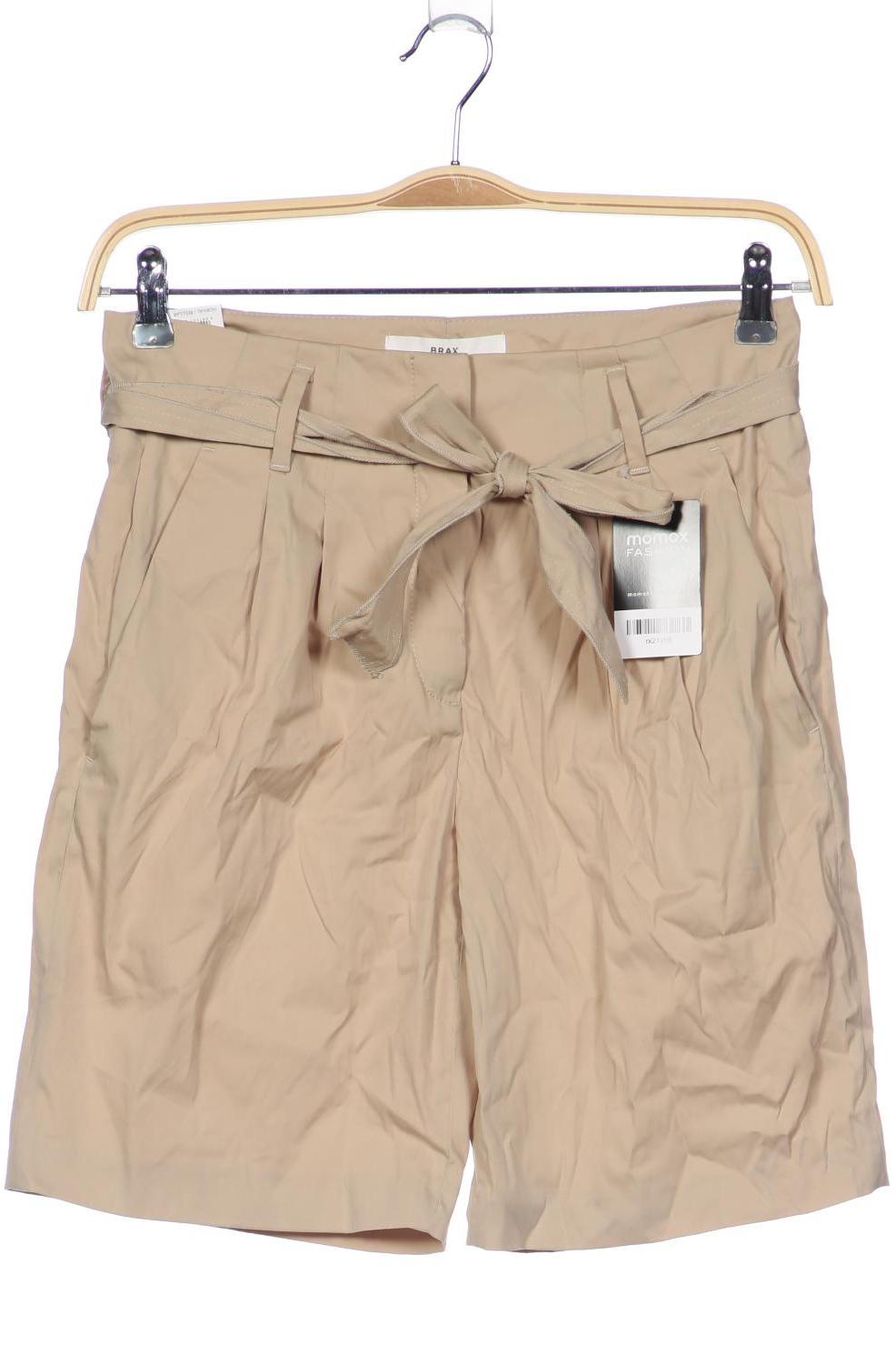 

Brax Damen Shorts, beige, Gr. 36