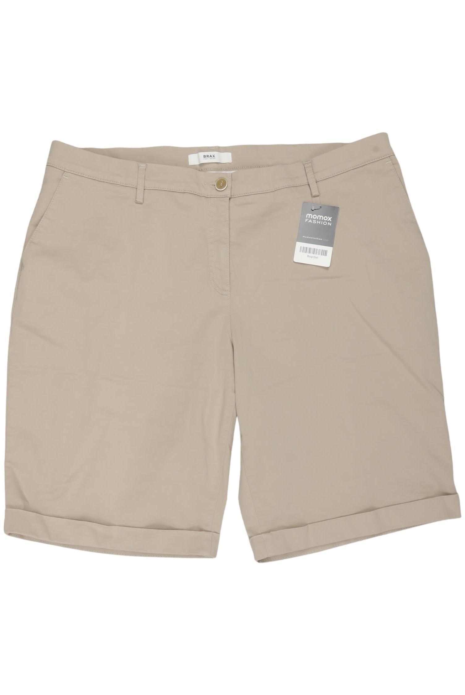 

Brax Damen Shorts, beige, Gr. 39