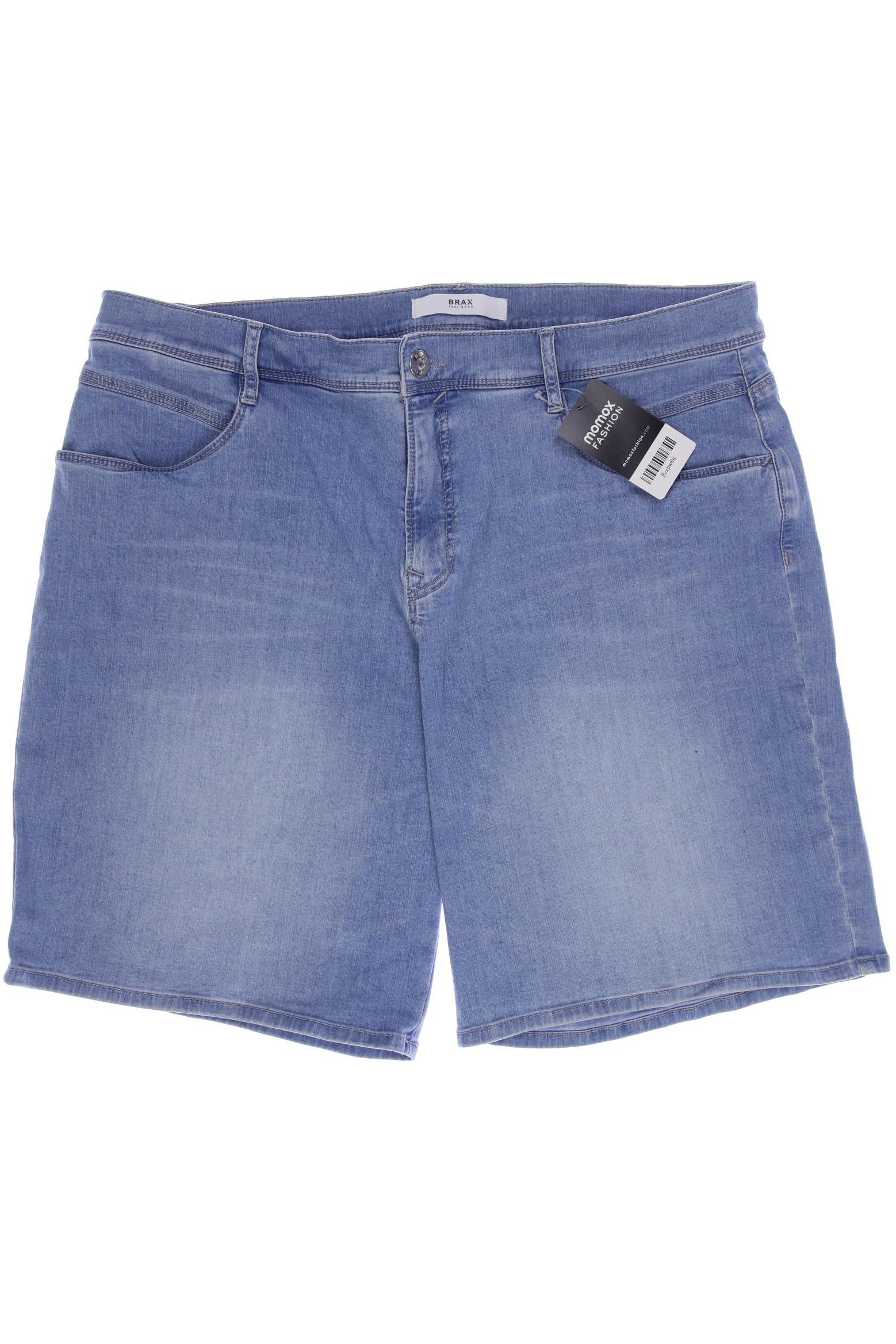 

Brax Damen Shorts, hellblau, Gr. 44