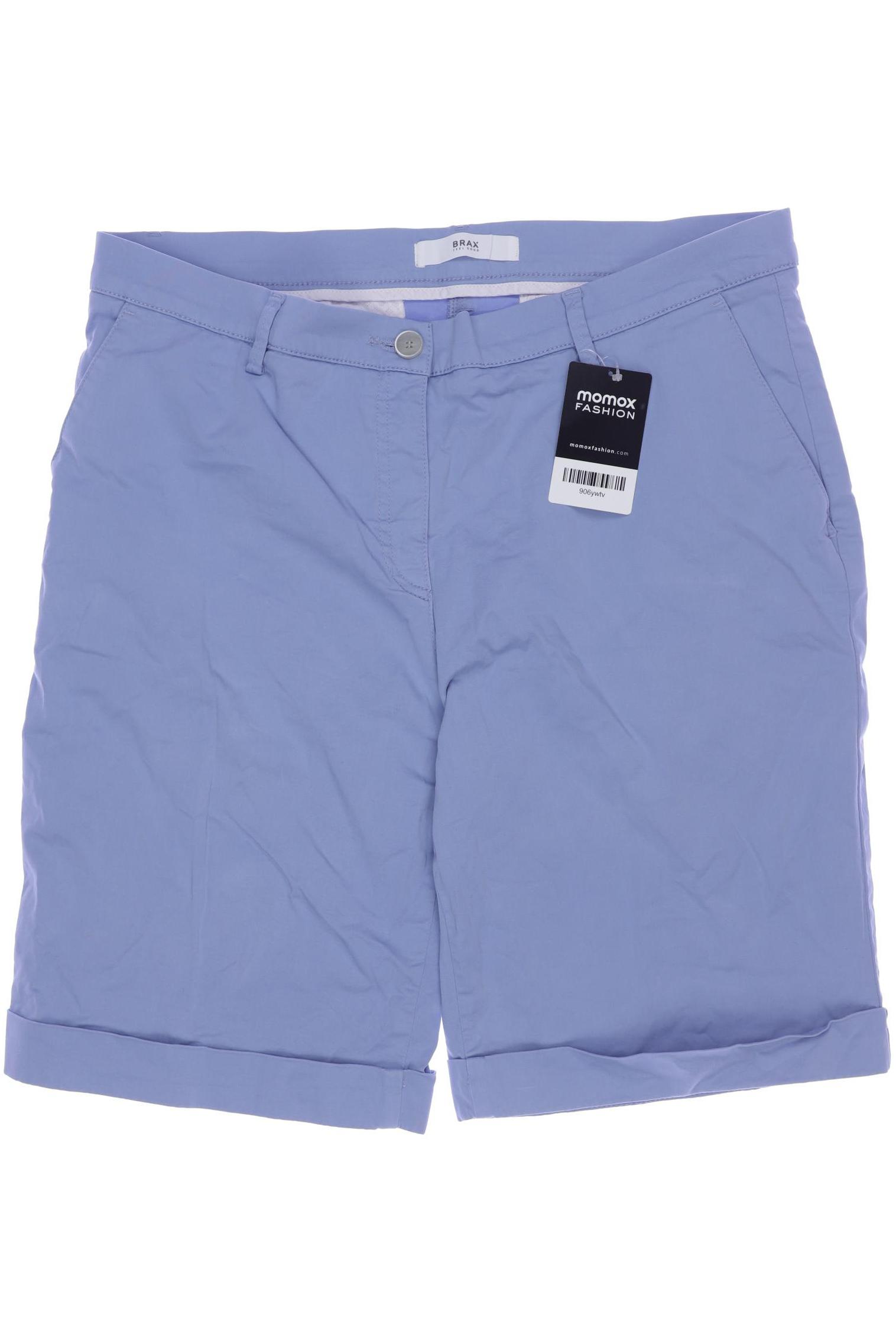 

Brax Damen Shorts, blau, Gr. 42