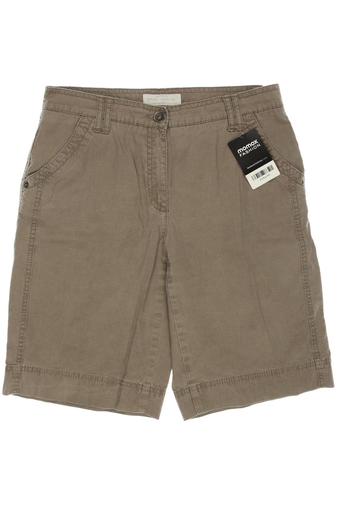 

Brax Damen Shorts, braun, Gr. 38