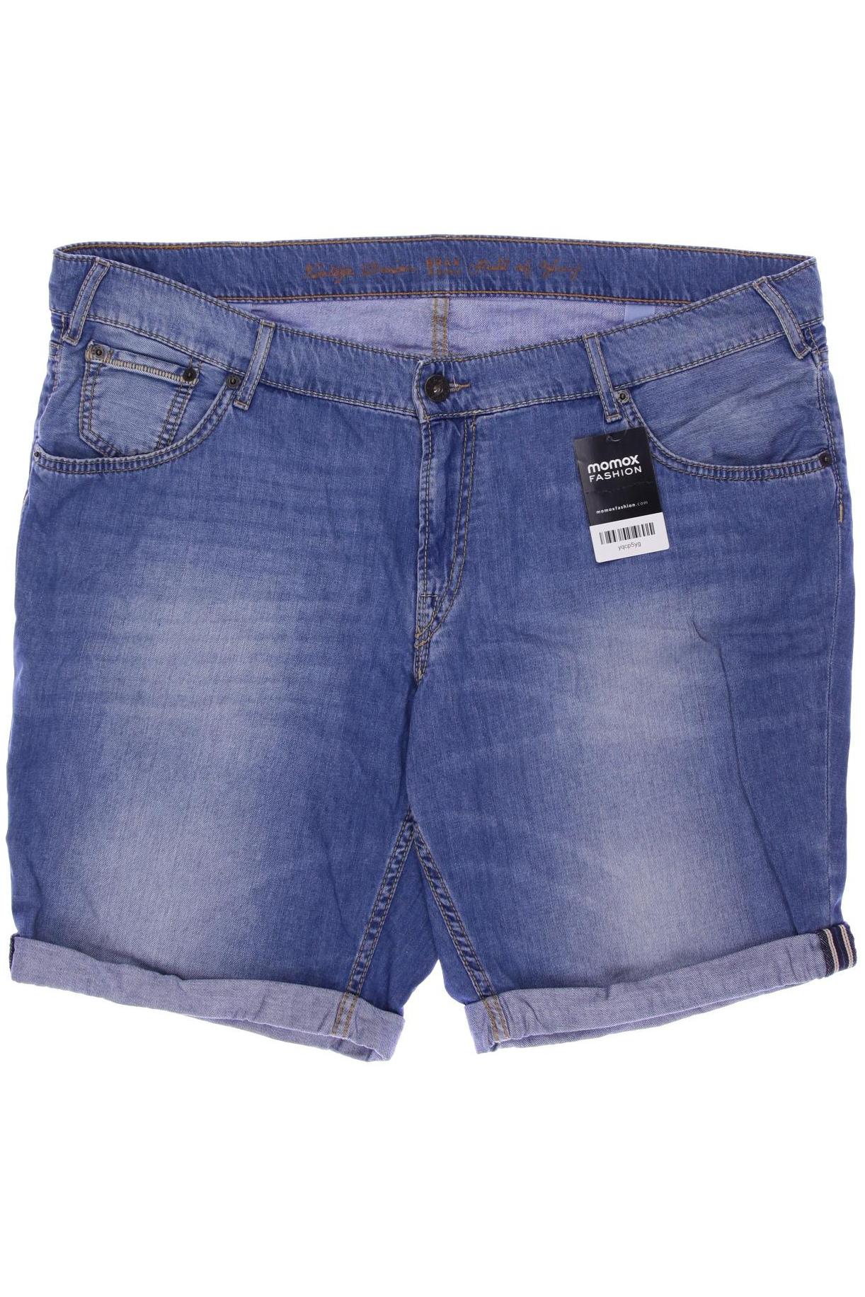 

Brax Damen Shorts, blau, Gr. 28