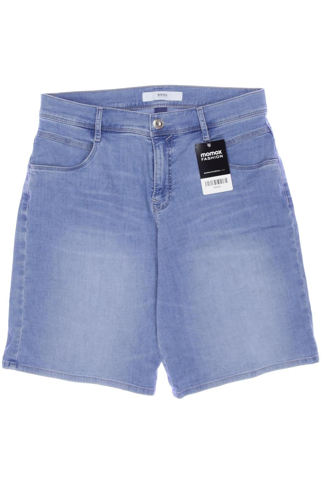 

Brax Damen Shorts, blau, Gr. 26