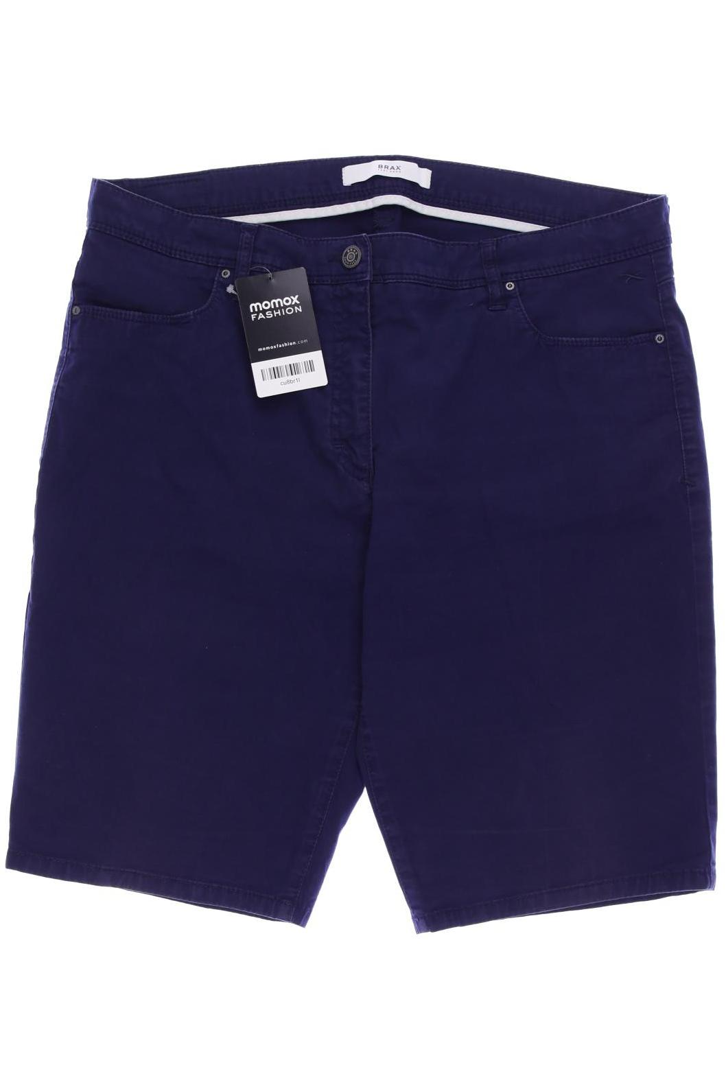 

BRAX Damen Shorts, marineblau