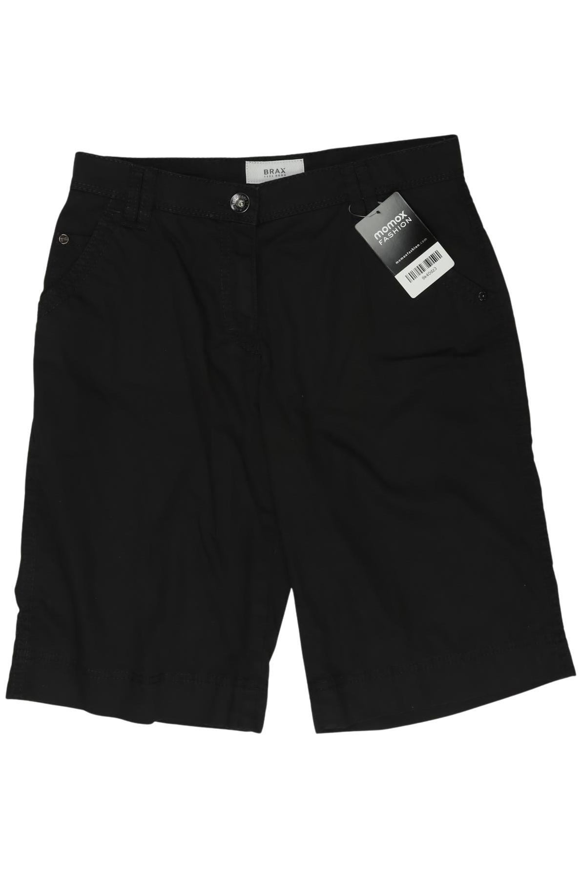 

Brax Damen Shorts, schwarz, Gr. 34