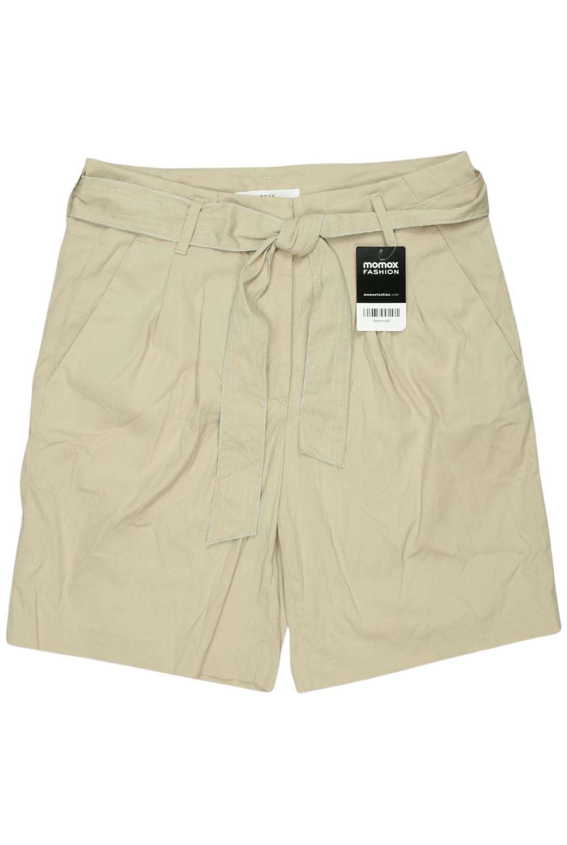 

Brax Damen Shorts, beige, Gr. 38