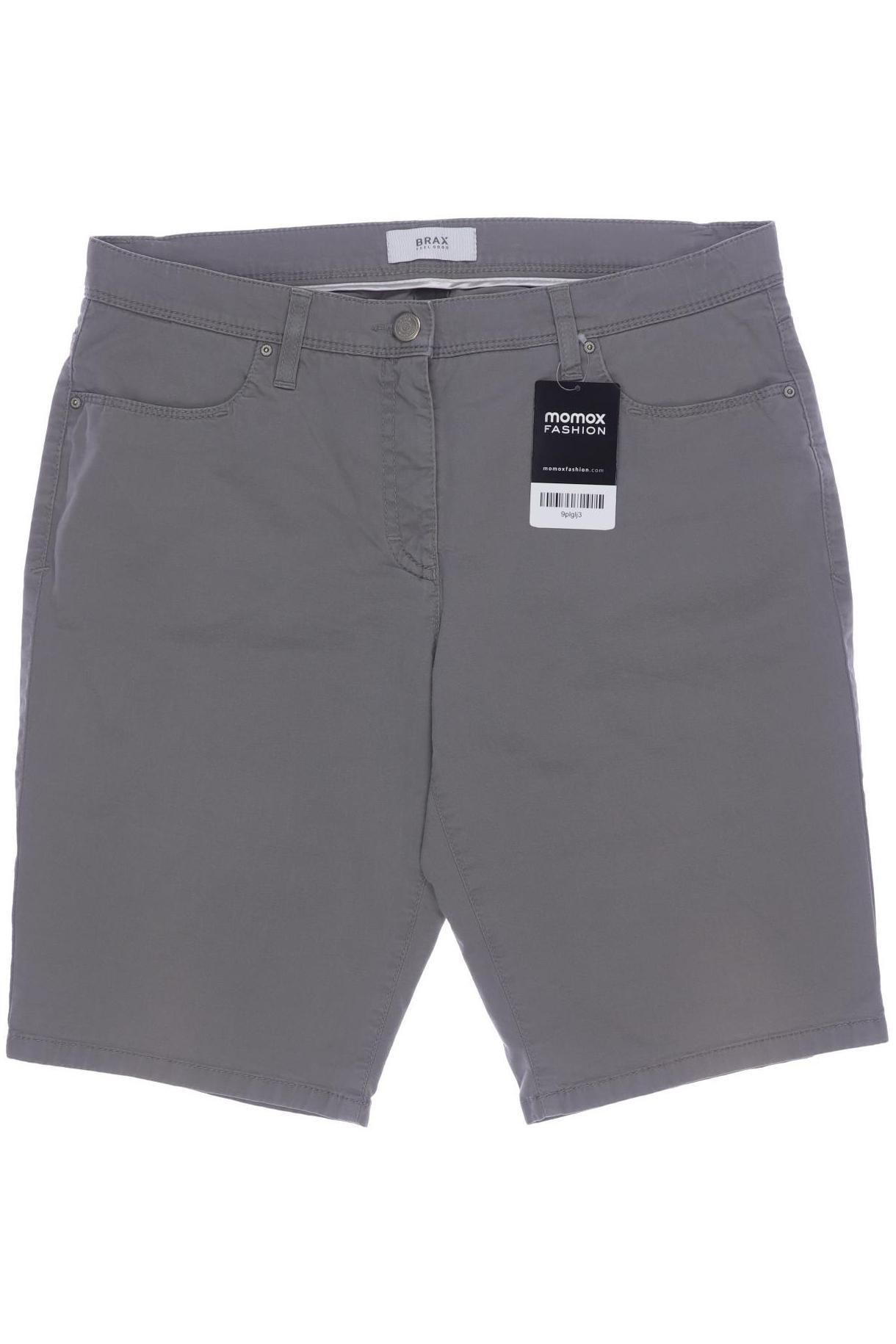 

Brax Damen Shorts, grün, Gr. 32