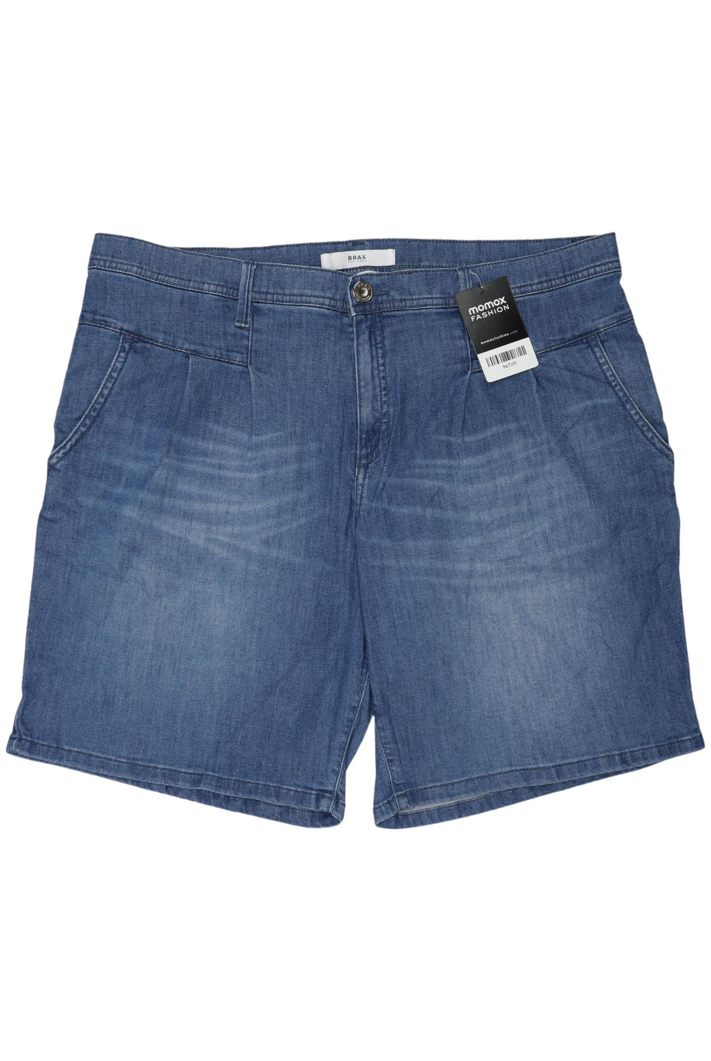 

Brax Damen Shorts, blau, Gr. 34