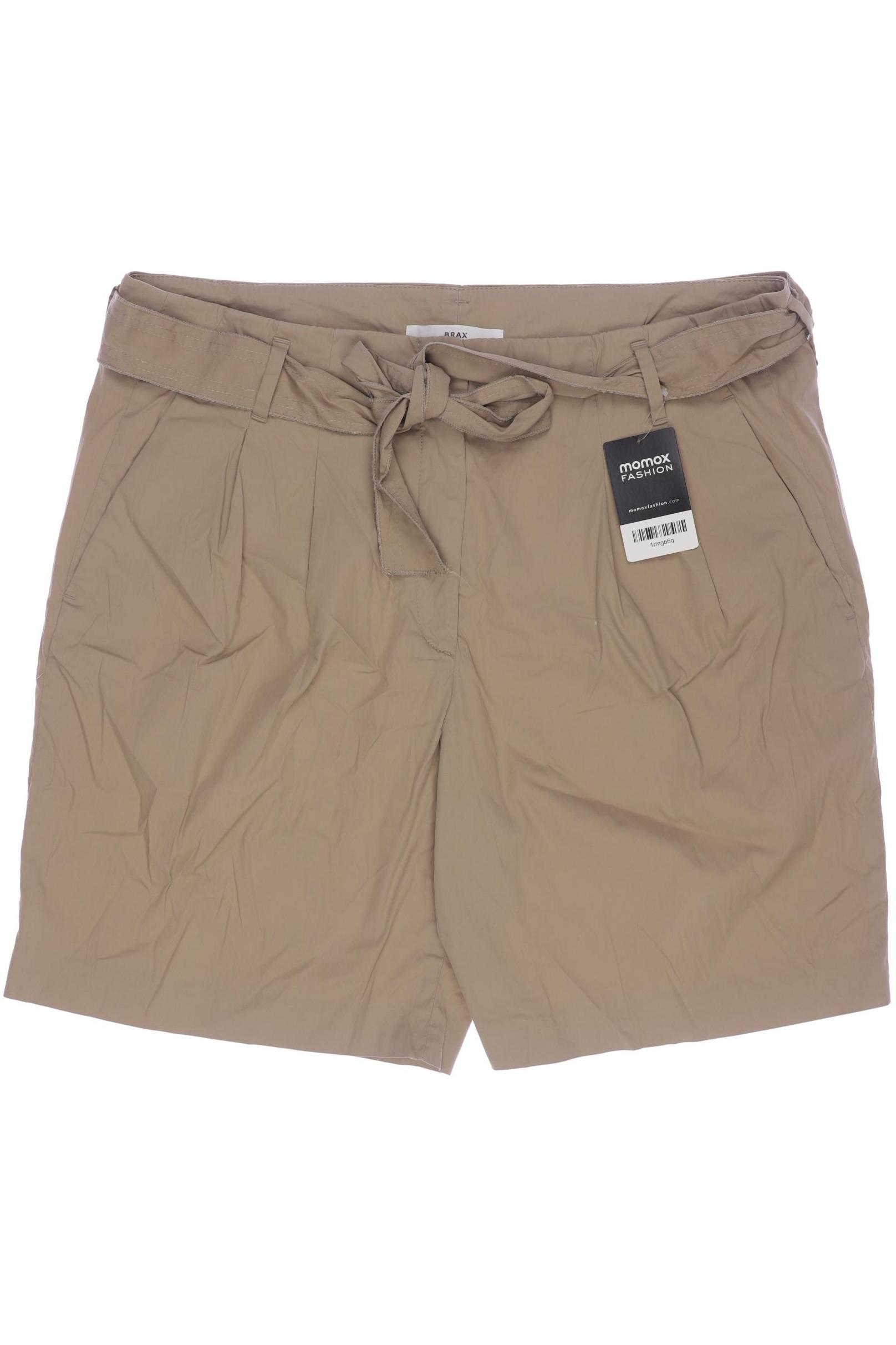 

Brax Damen Shorts, beige, Gr. 46