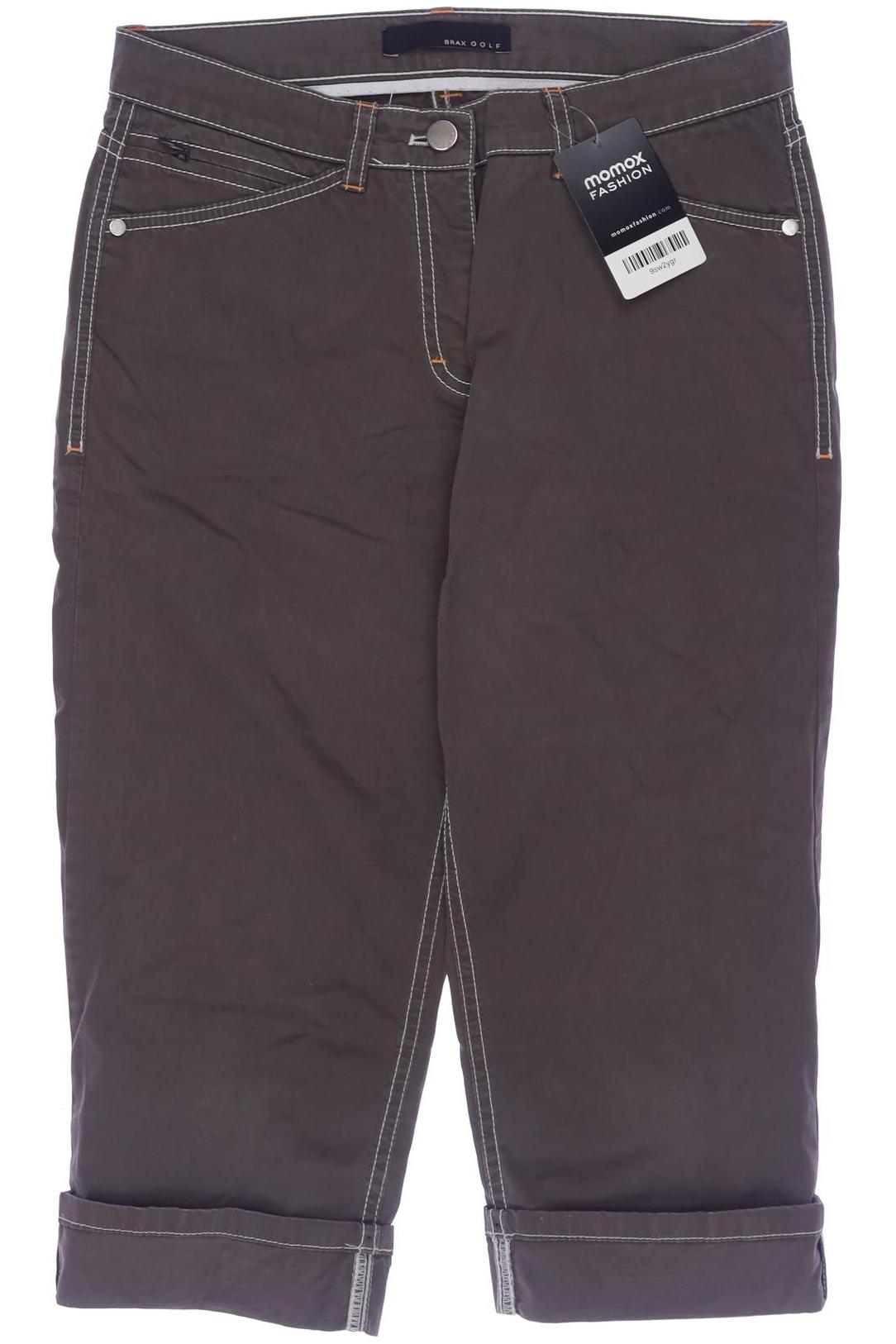 

Brax Damen Shorts, braun, Gr. 34