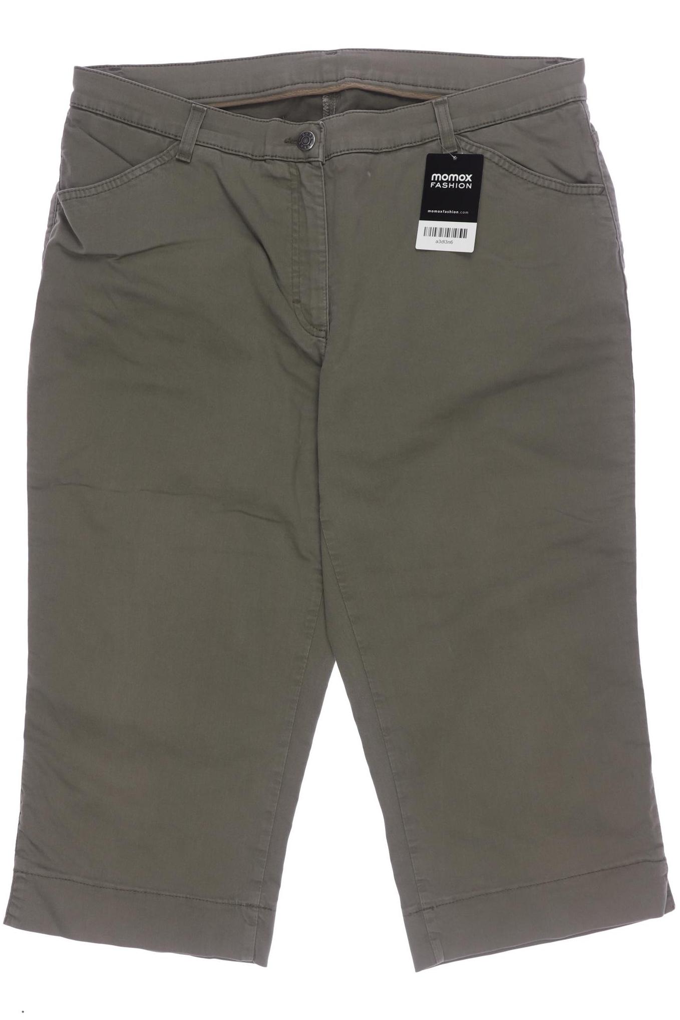 

Brax Damen Shorts, grün, Gr. 34