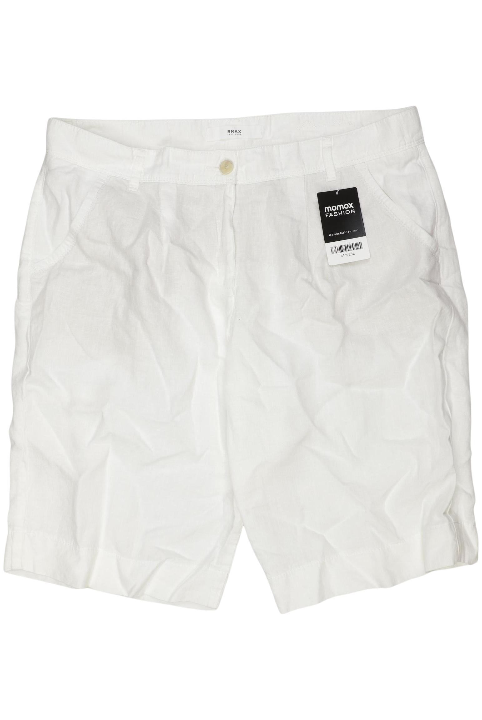 

Brax Damen Shorts, weiß, Gr. 42