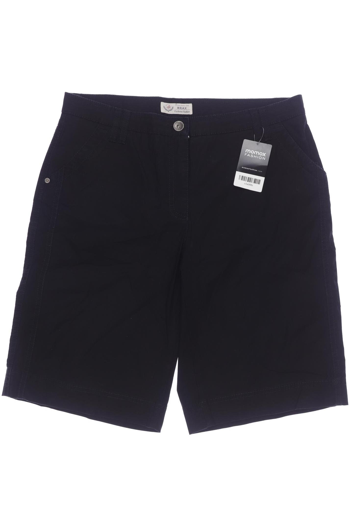 

Brax Damen Shorts, schwarz, Gr. 42