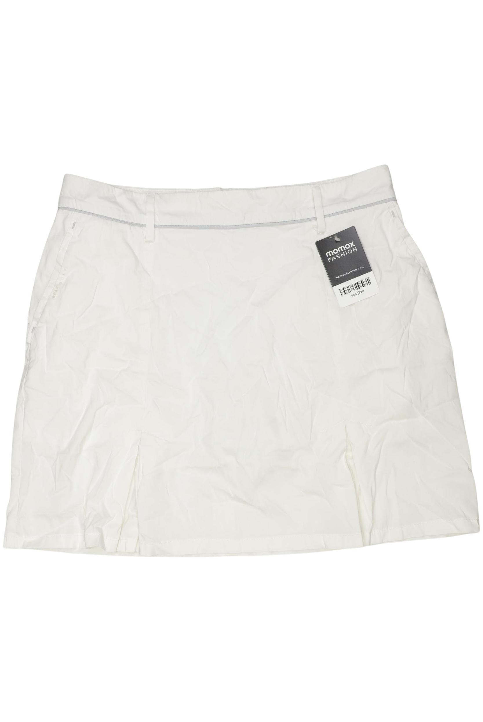 

Brax Damen Shorts, weiß, Gr. 38
