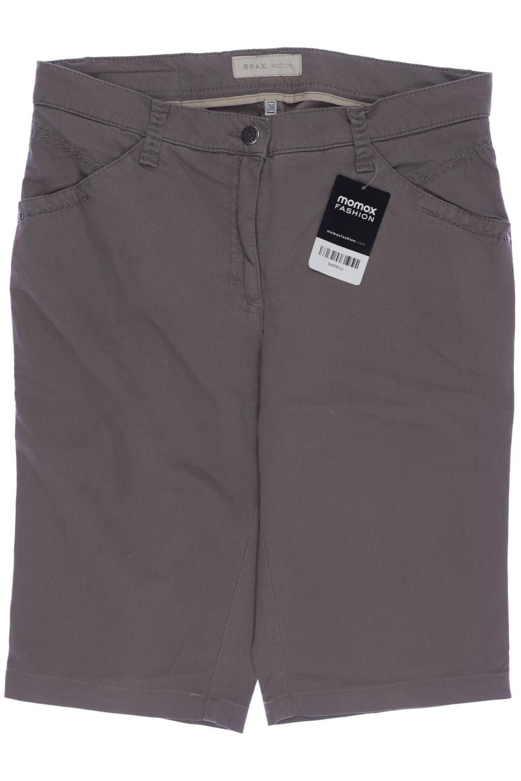 

Brax Damen Shorts, braun, Gr. 38