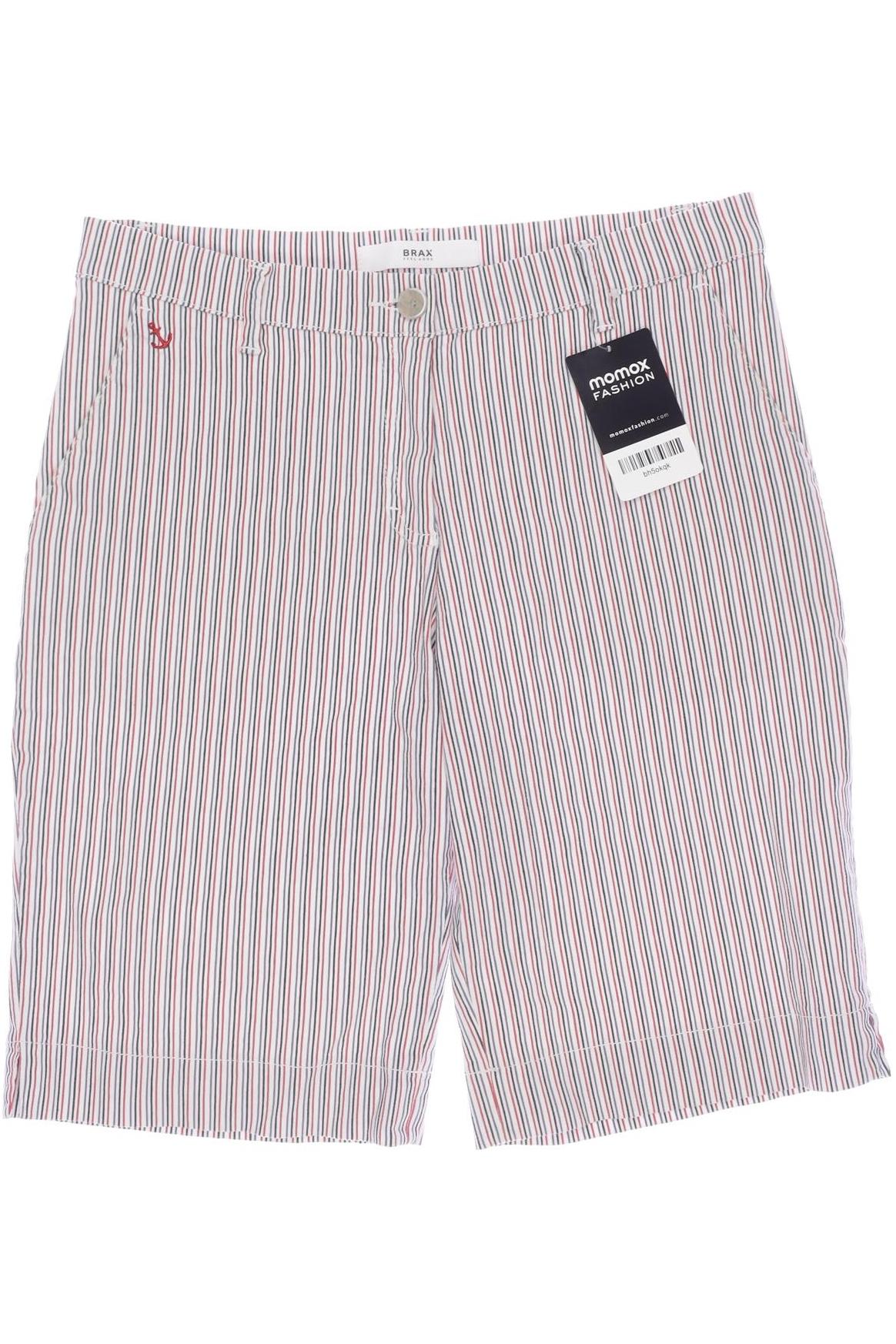 

Brax Damen Shorts, weiß, Gr. 27