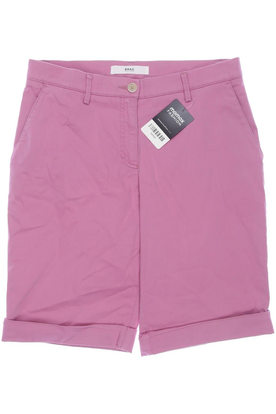 

Brax Damen Shorts, pink, Gr. 36
