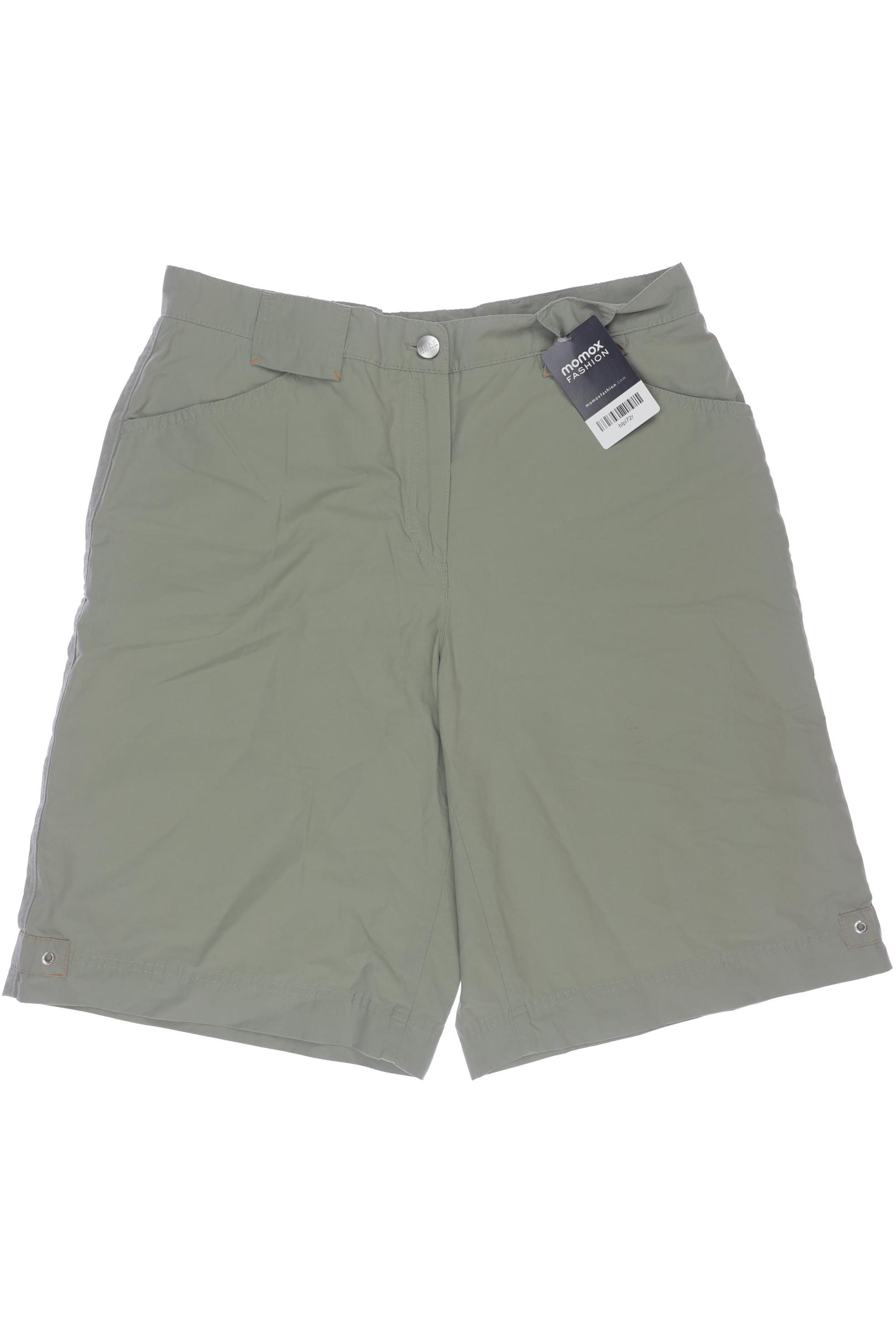 

Brax Damen Shorts, grün, Gr. 42