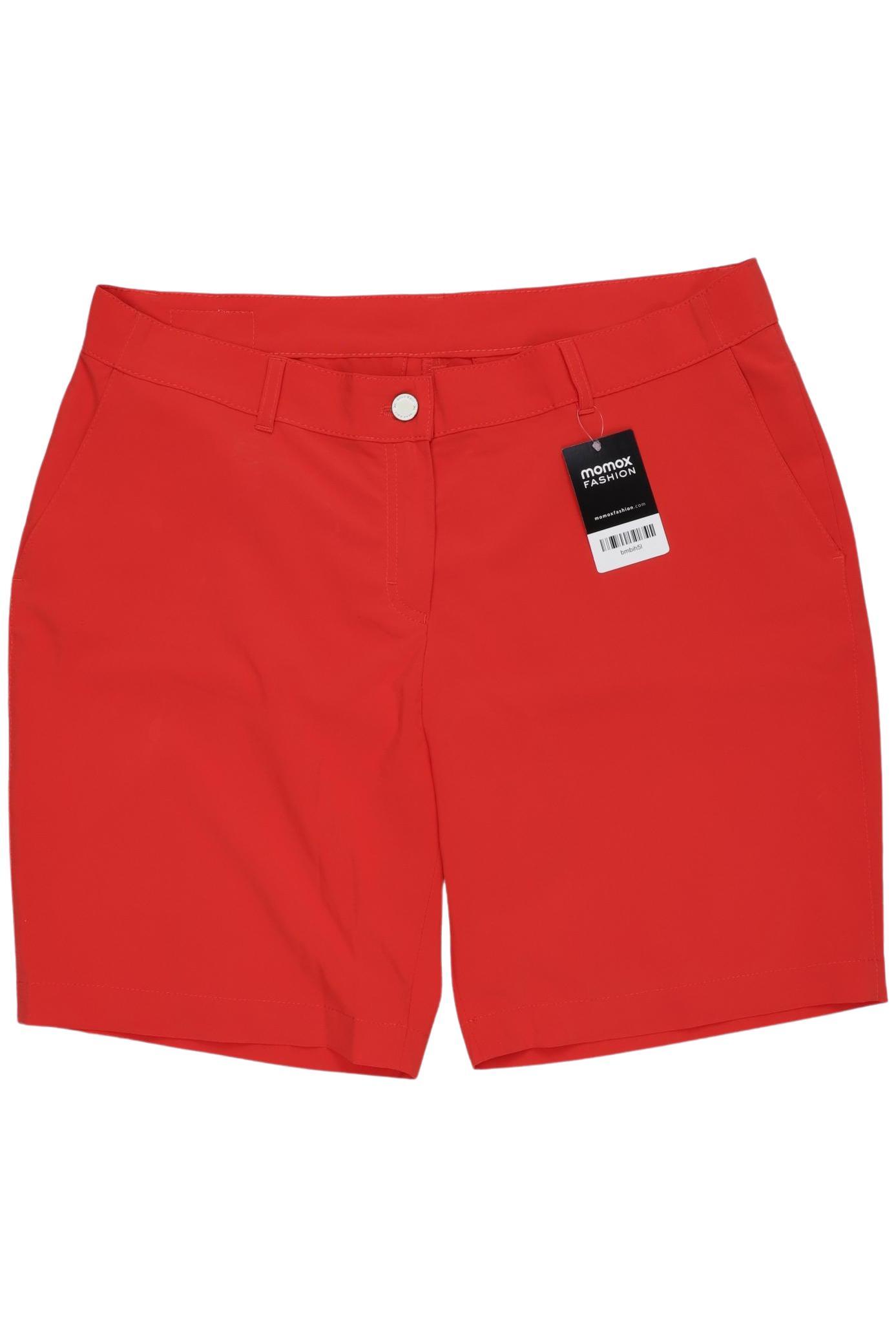 

Brax Damen Shorts, rot, Gr. 44