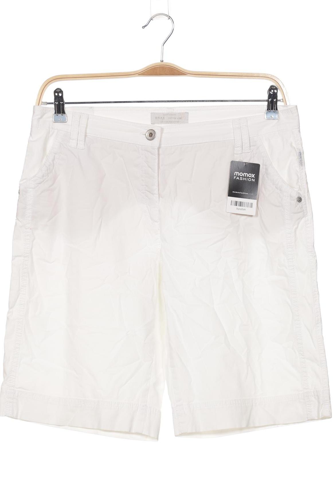 

Brax Damen Shorts, weiß, Gr. 42