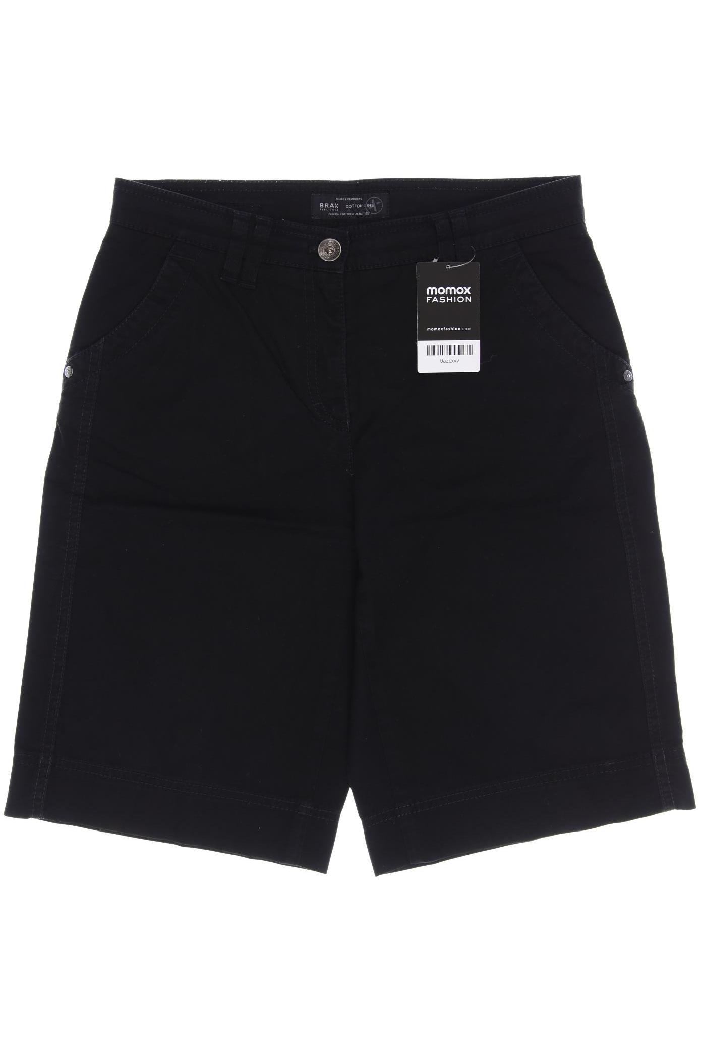 

BRAX Damen Shorts, schwarz