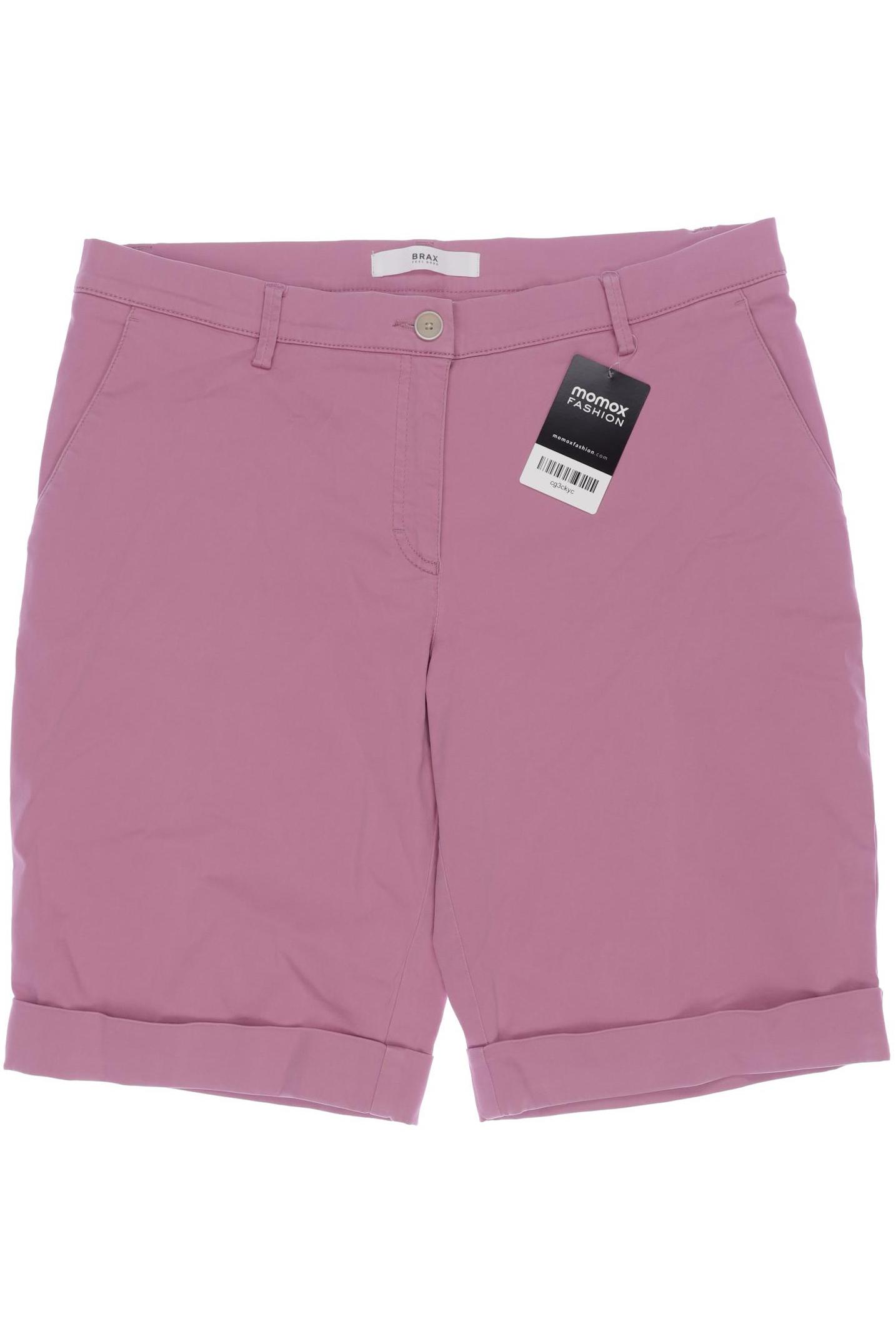 

Brax Damen Shorts, pink, Gr. 40