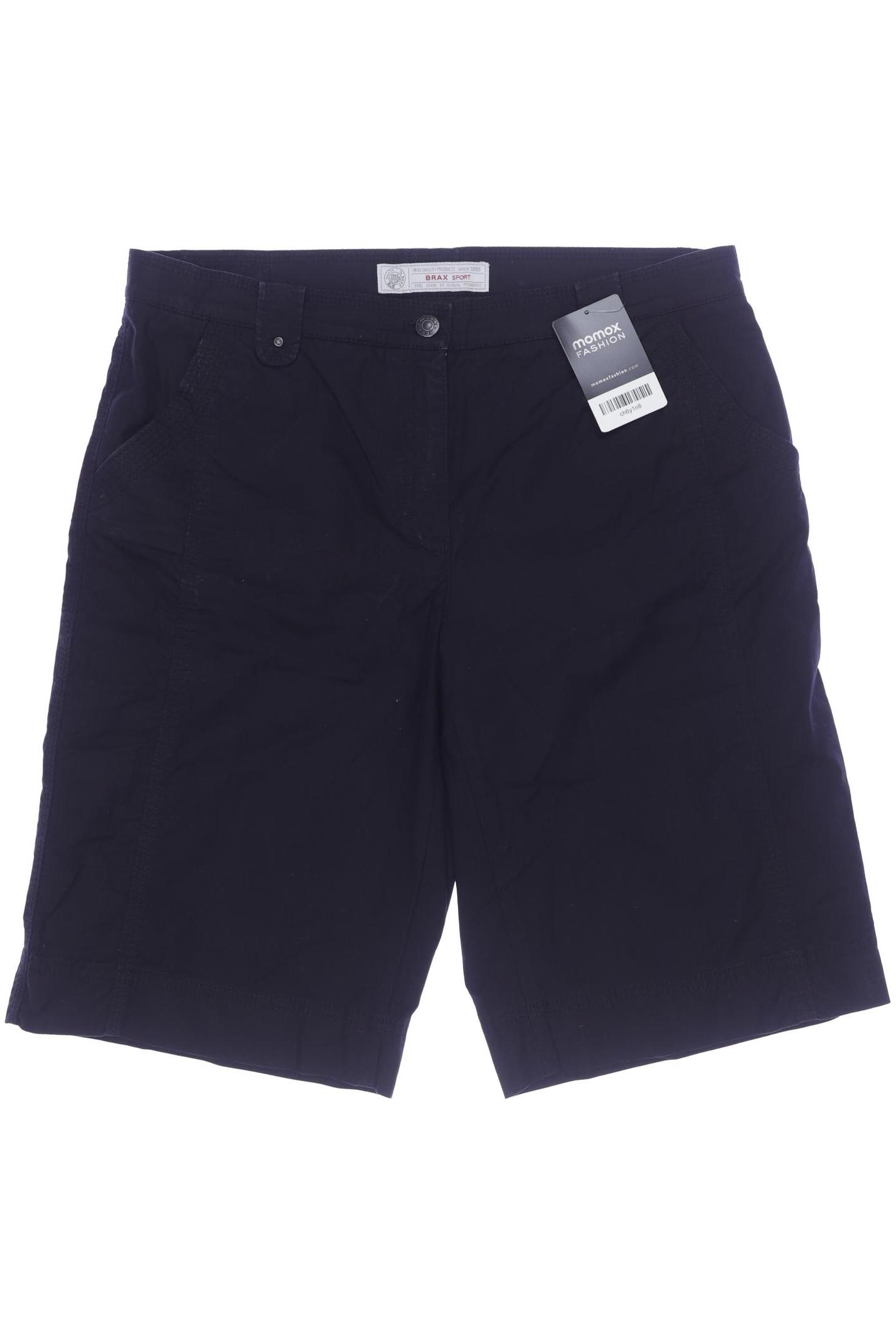 

Brax Damen Shorts, schwarz, Gr. 42