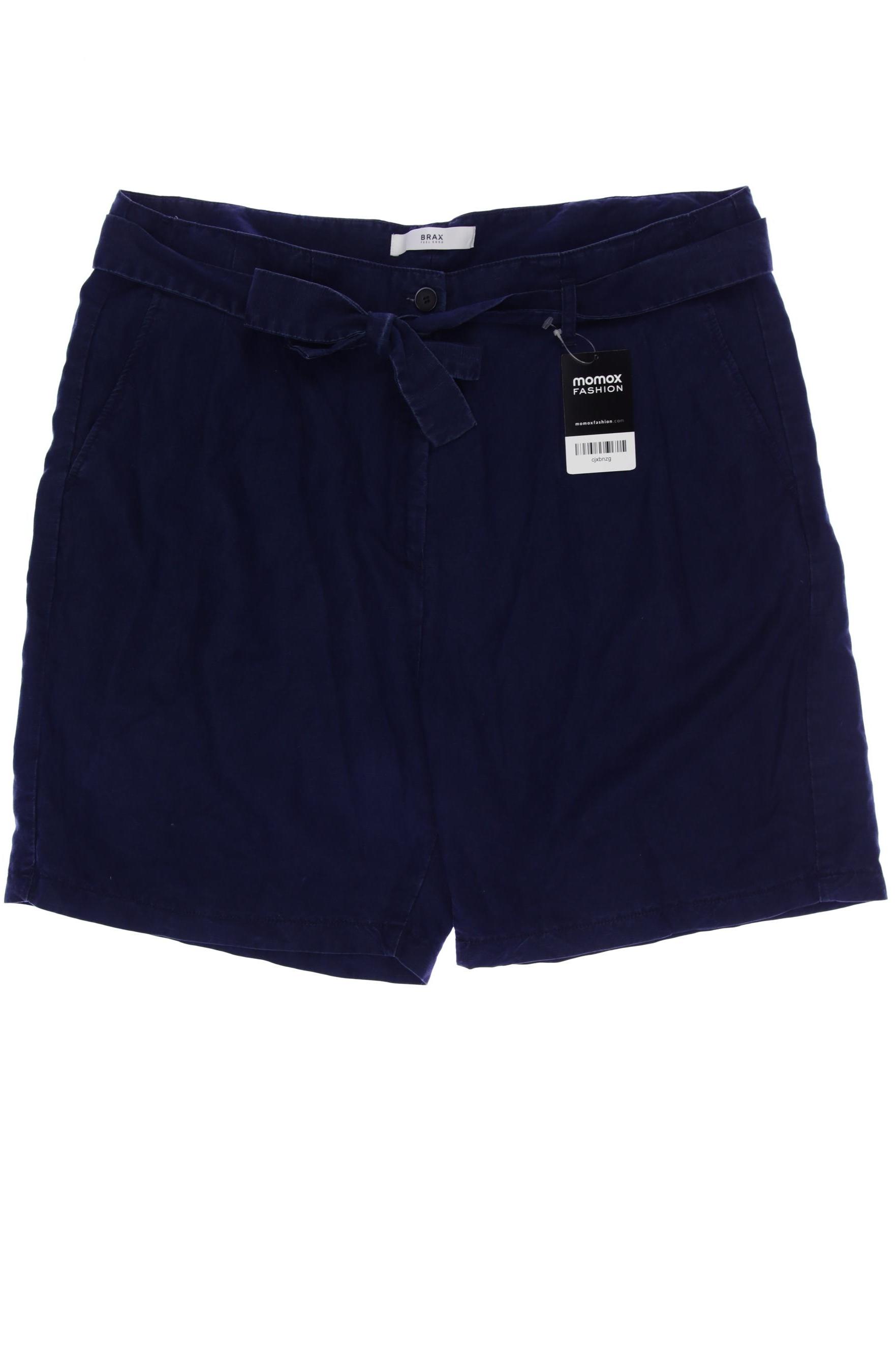 

Brax Damen Shorts, marineblau, Gr. 46