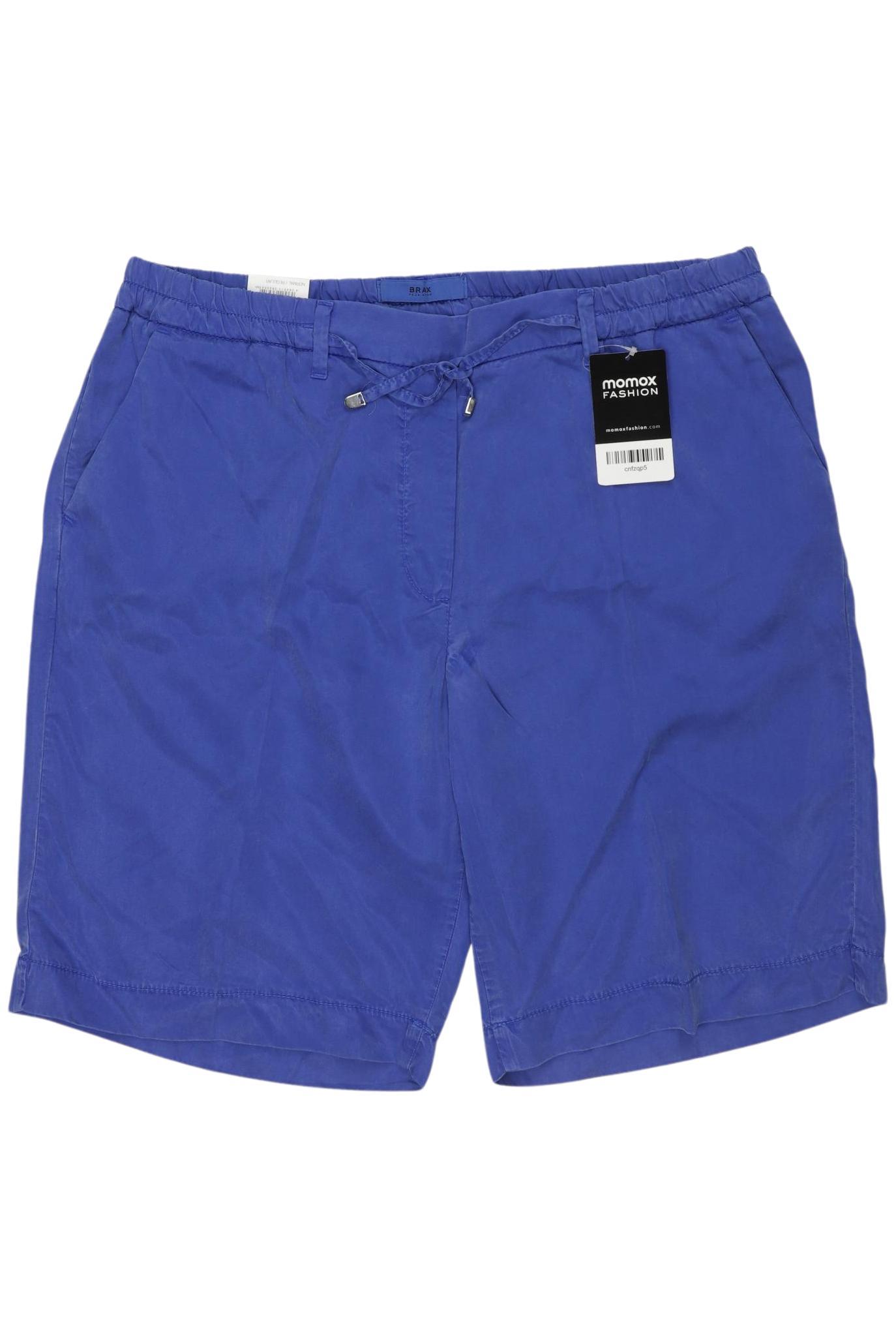 

Brax Damen Shorts, blau, Gr. 32