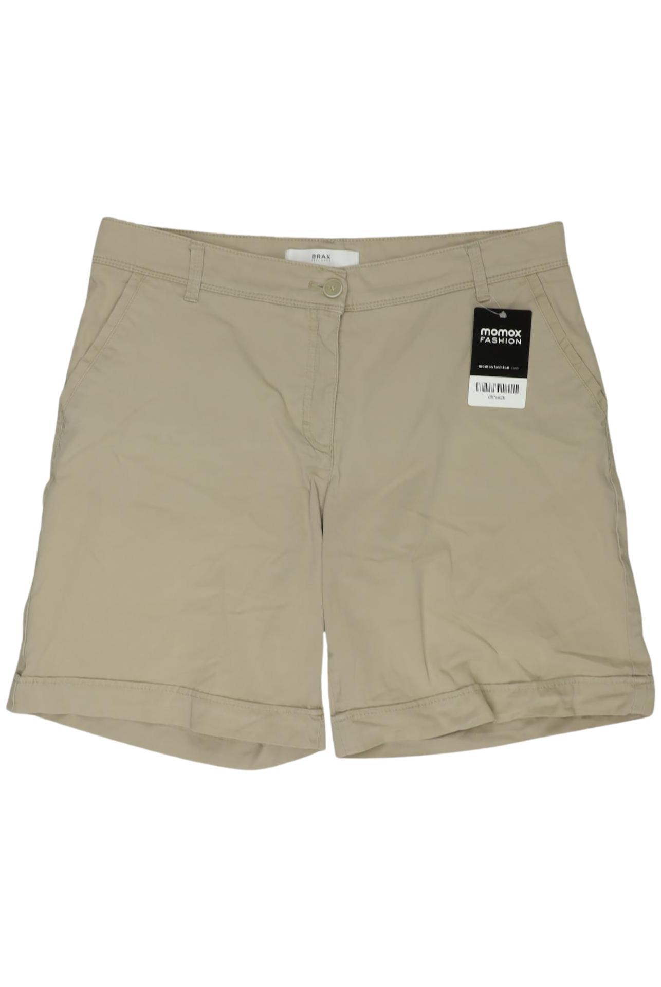 

Brax Damen Shorts, beige, Gr. 29