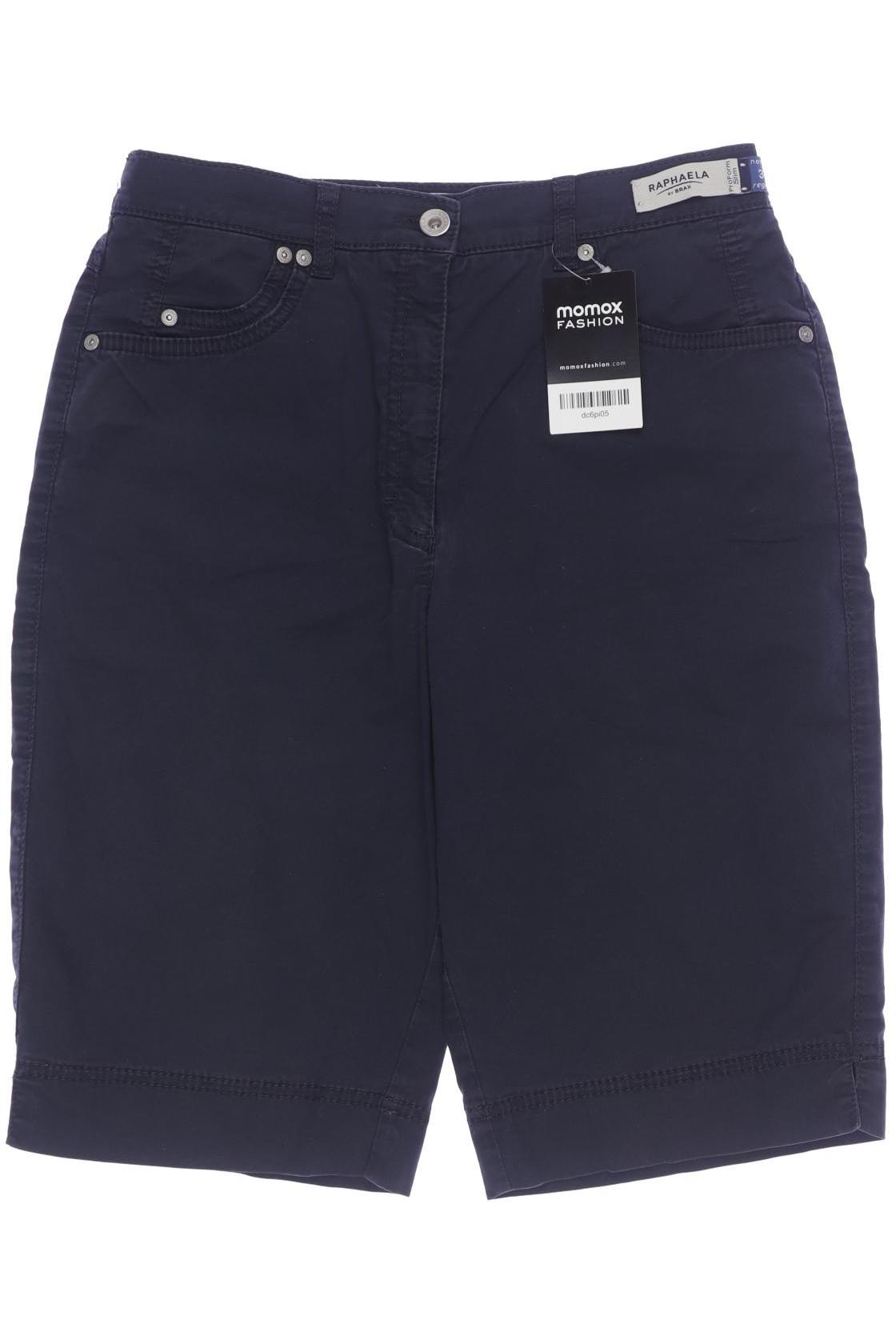 

Brax Damen Shorts, marineblau, Gr. 36
