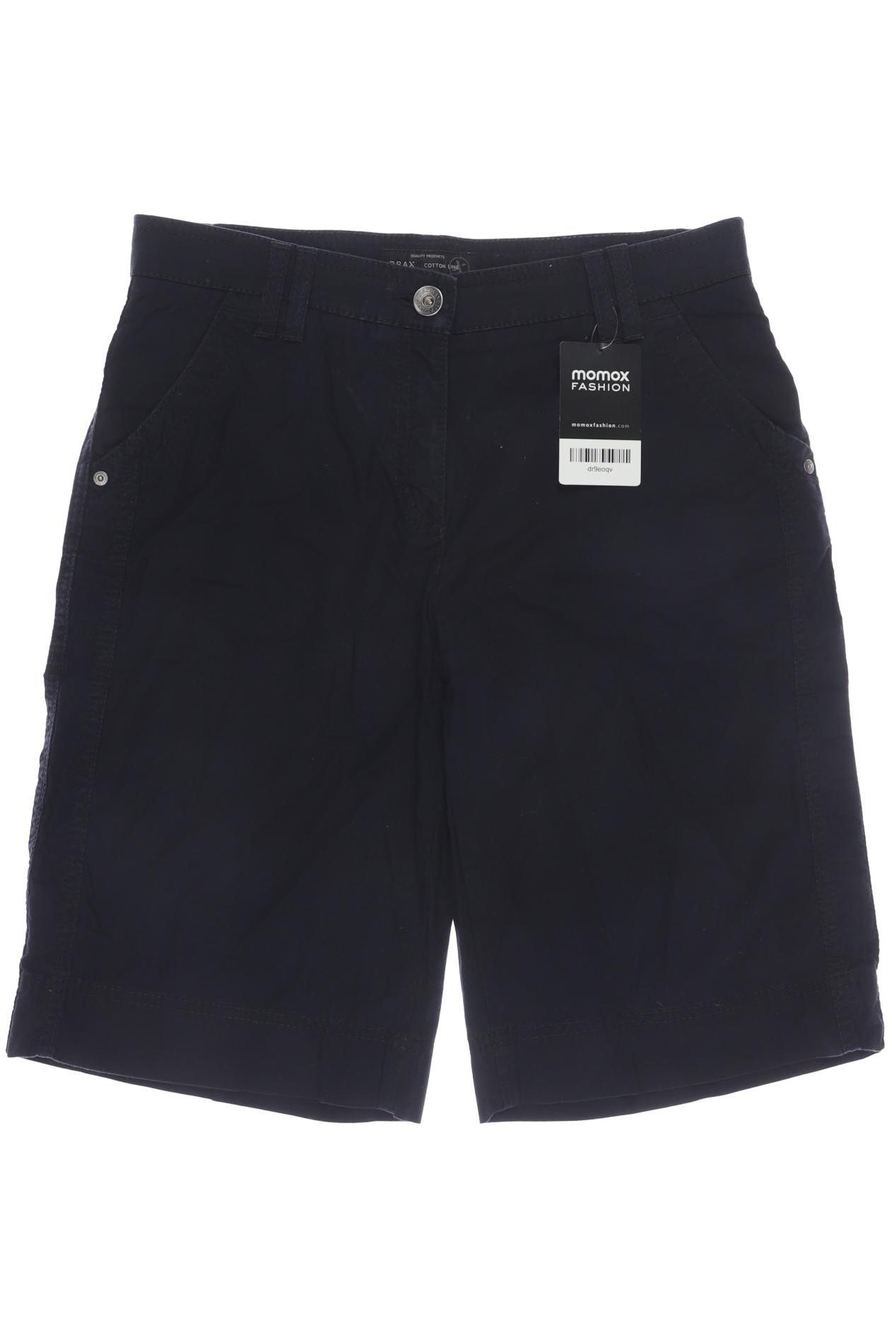 

Brax Damen Shorts, marineblau, Gr. 27