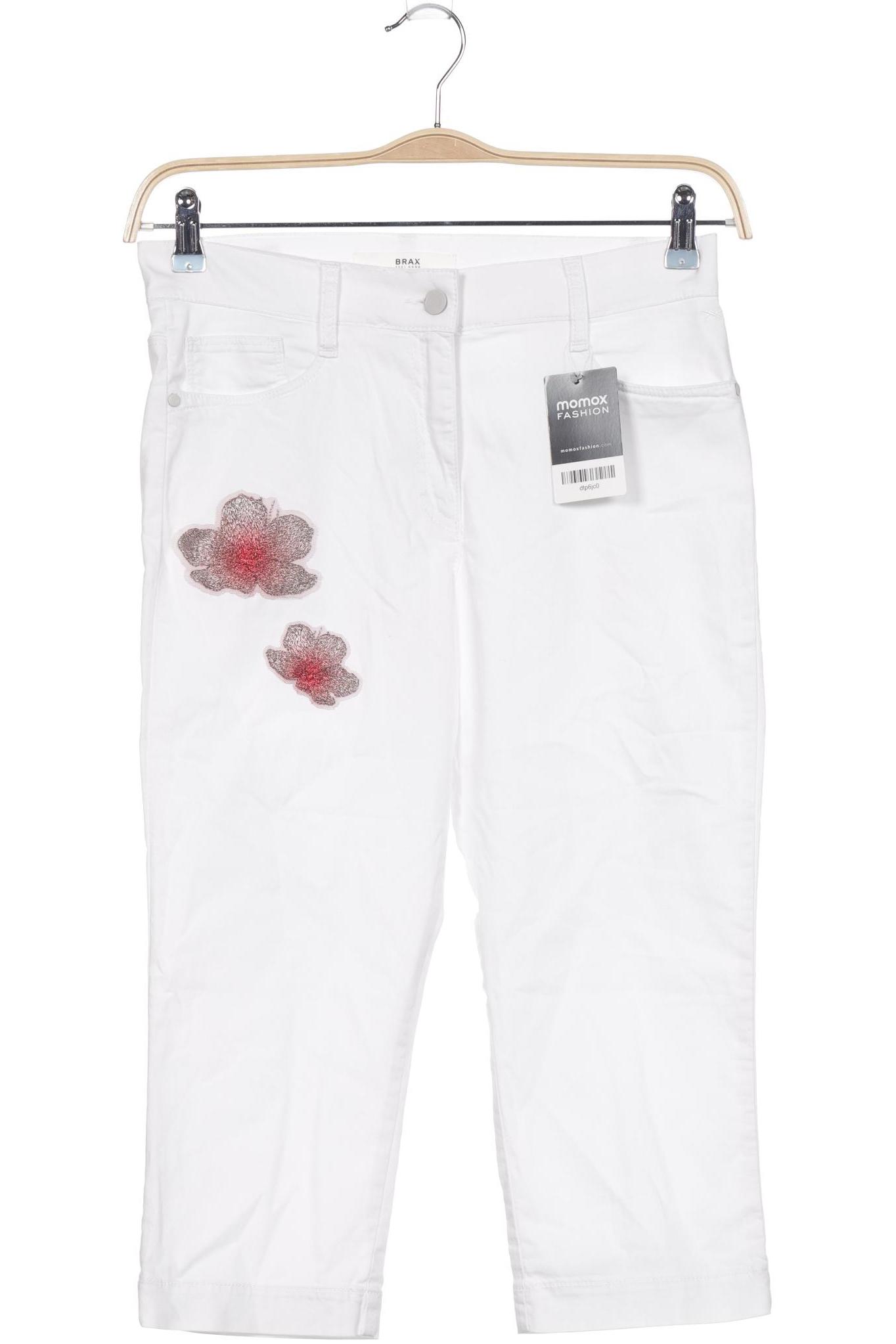 

BRAX Damen Shorts, weiß