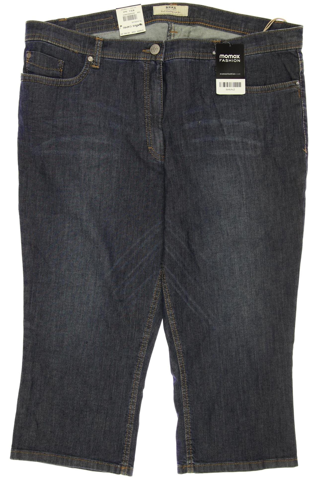 

BRAX Damen Shorts, marineblau