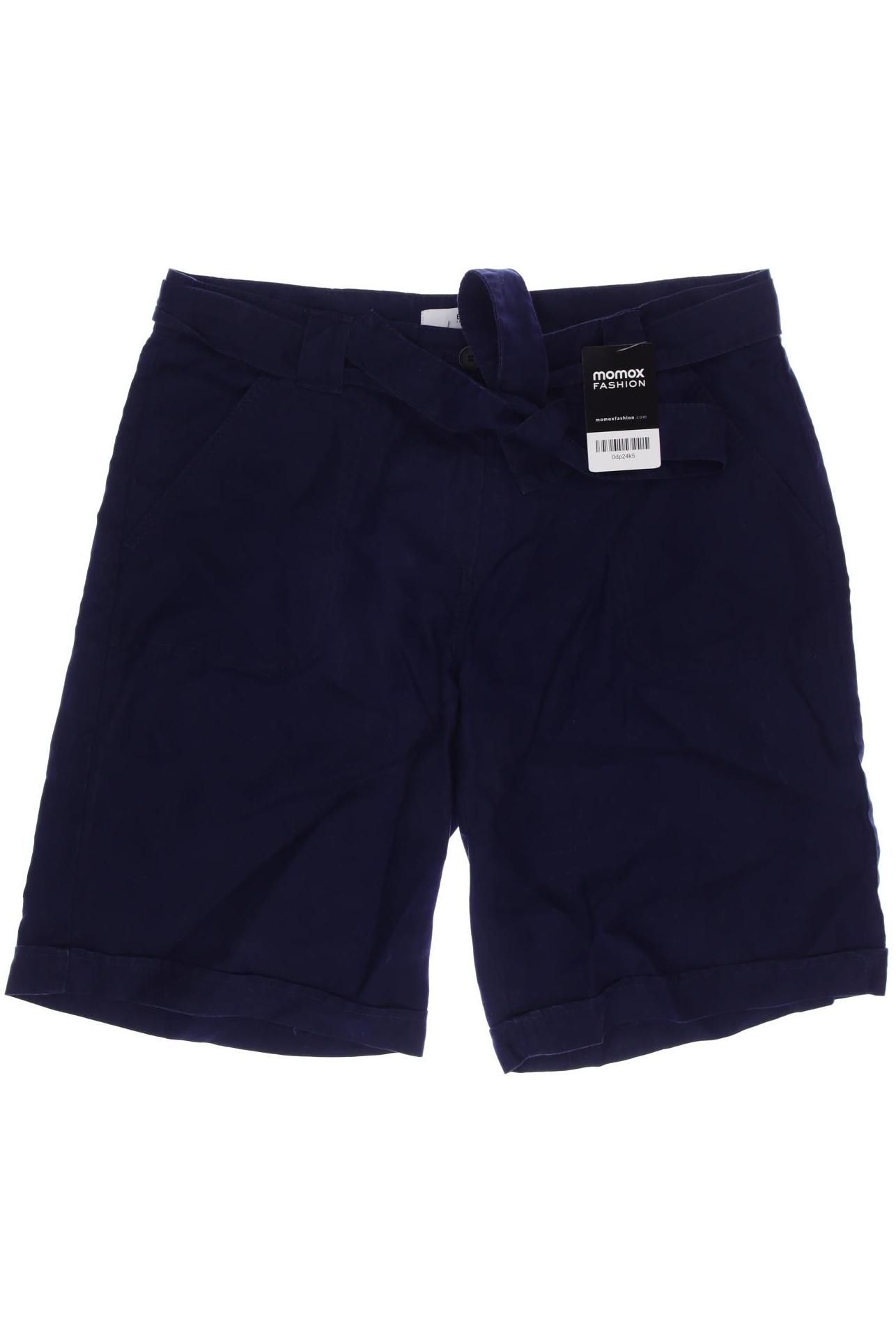 

BRAX Damen Shorts, marineblau