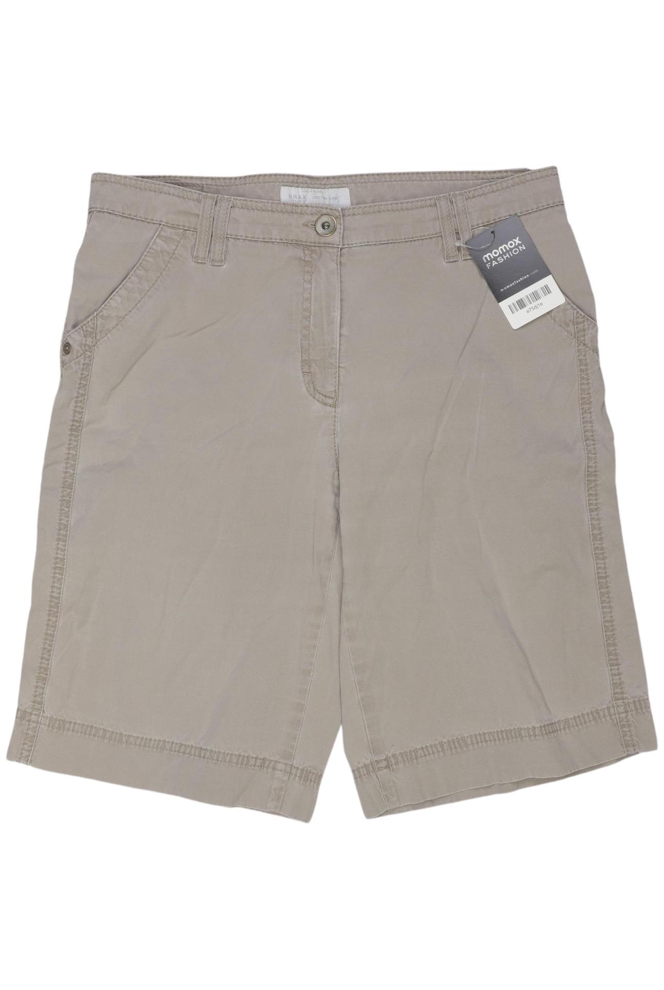 

Brax Damen Shorts, beige, Gr. 31