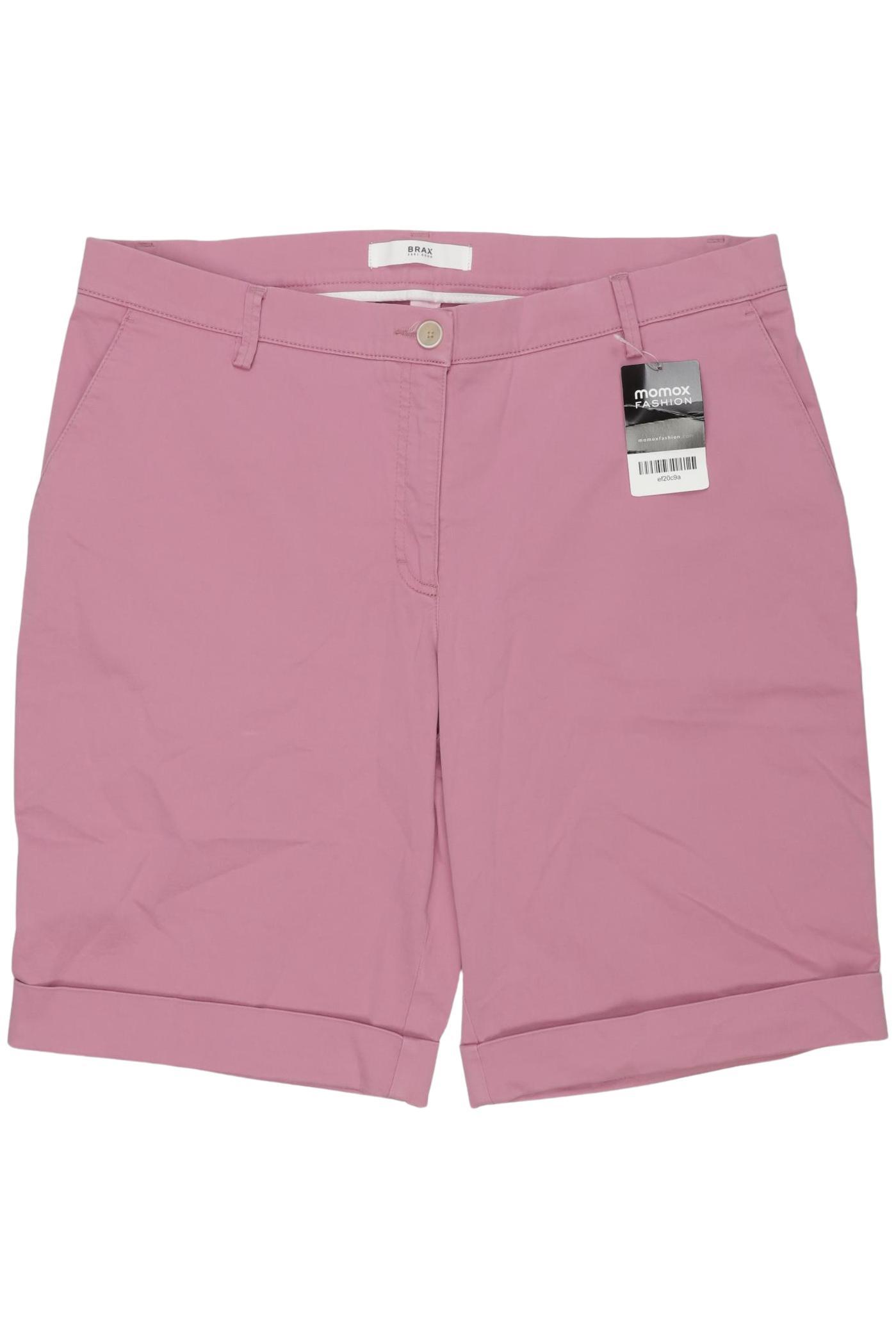 

Brax Damen Shorts, pink, Gr. 60