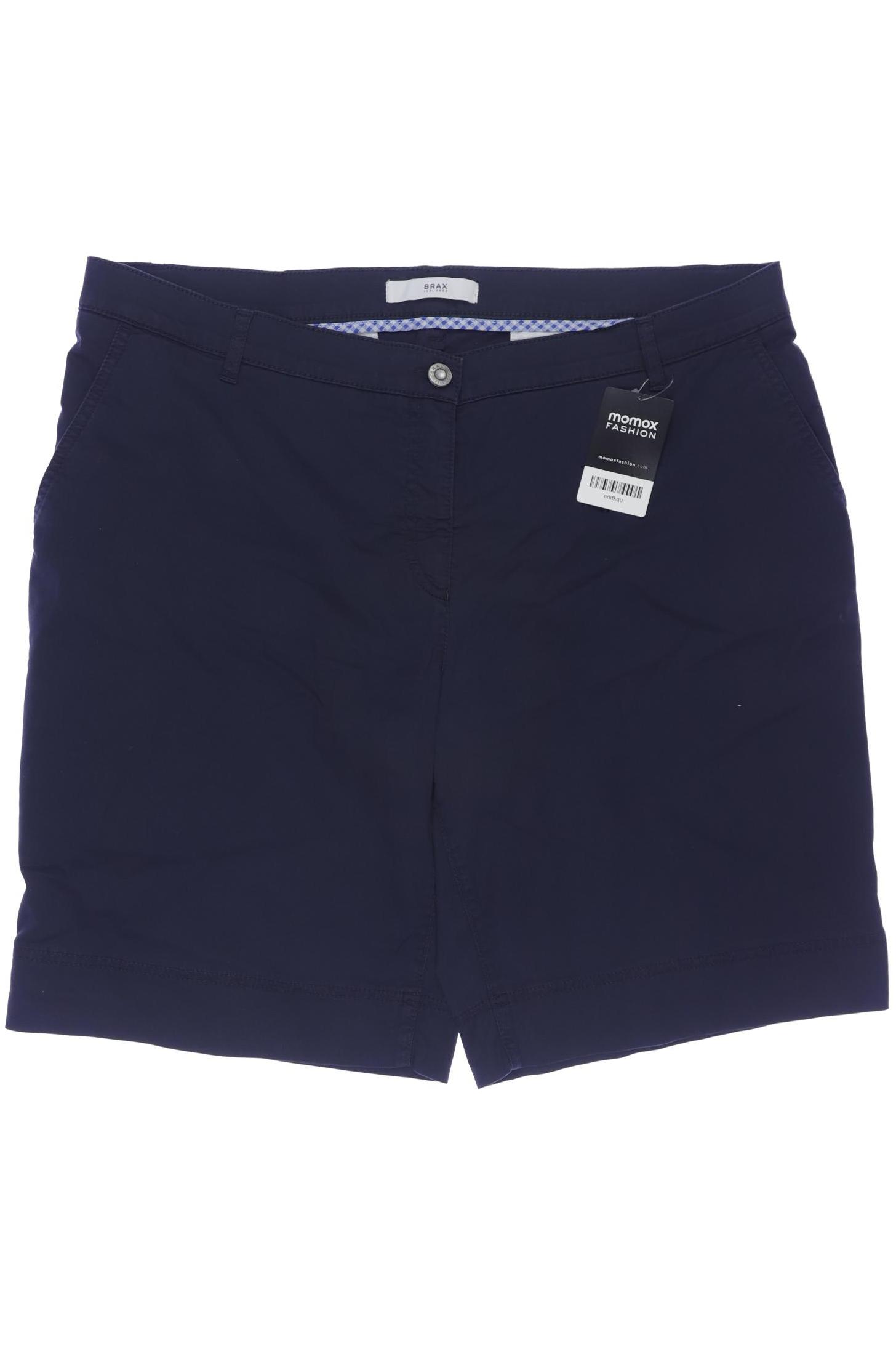 

Brax Damen Shorts, marineblau, Gr. 48