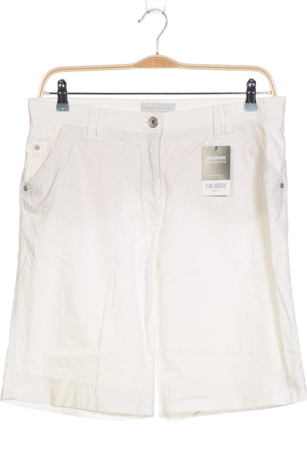 

BRAX Damen Shorts, weiß
