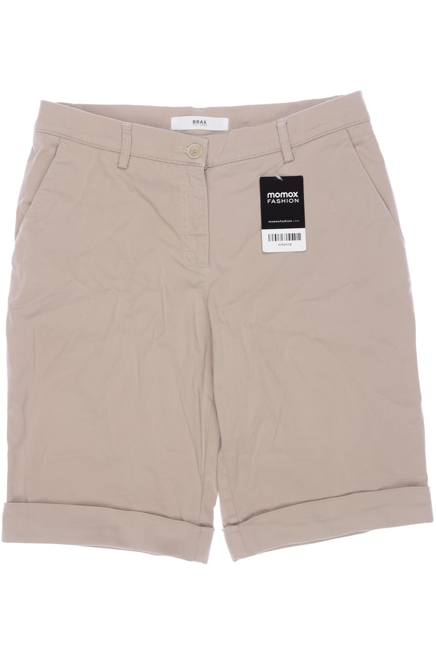 

Brax Damen Shorts, beige, Gr. 36