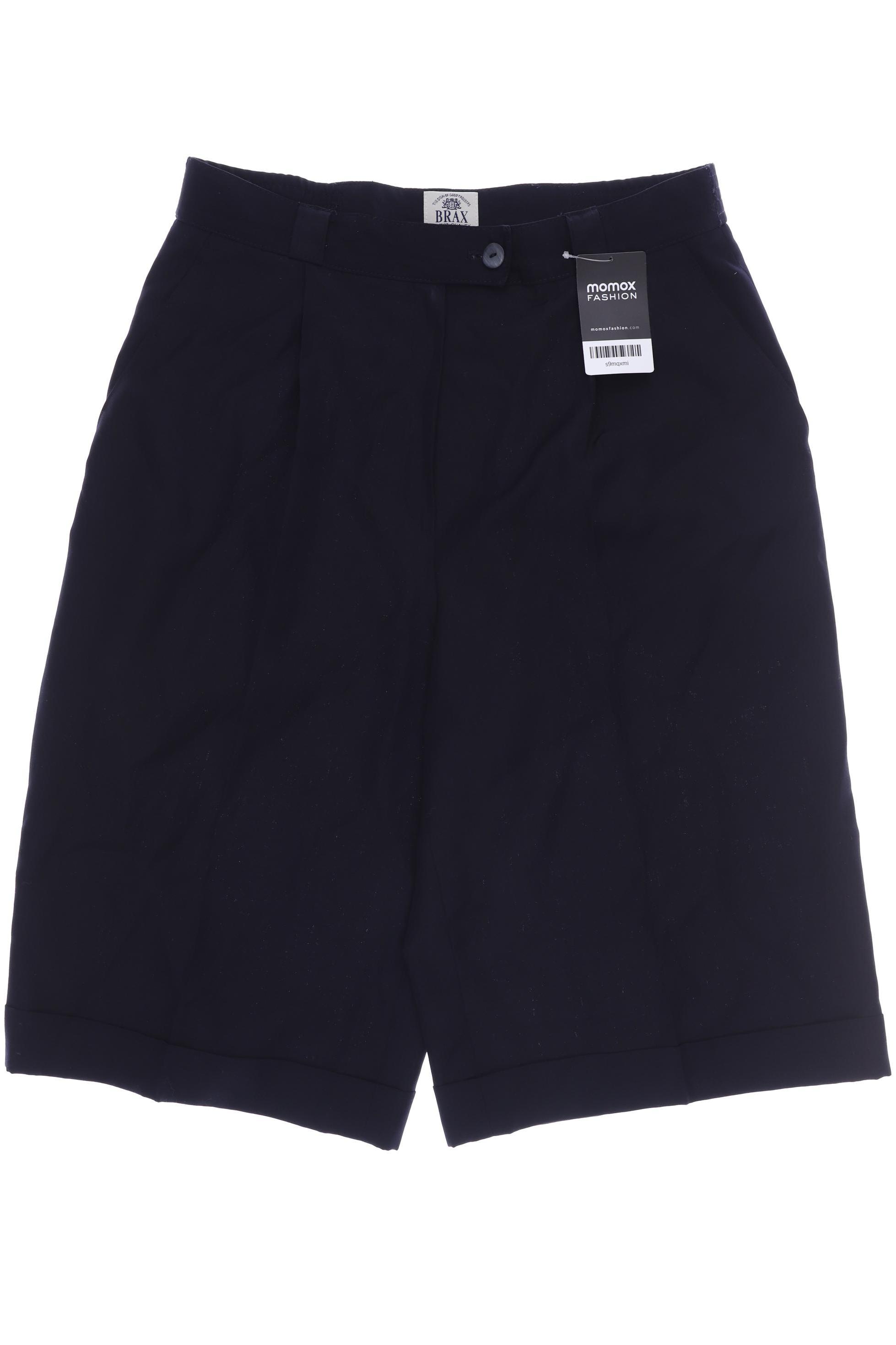 

BRAX Damen Shorts, marineblau